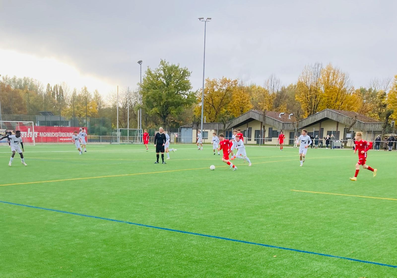 U16 - JSG Eitratal