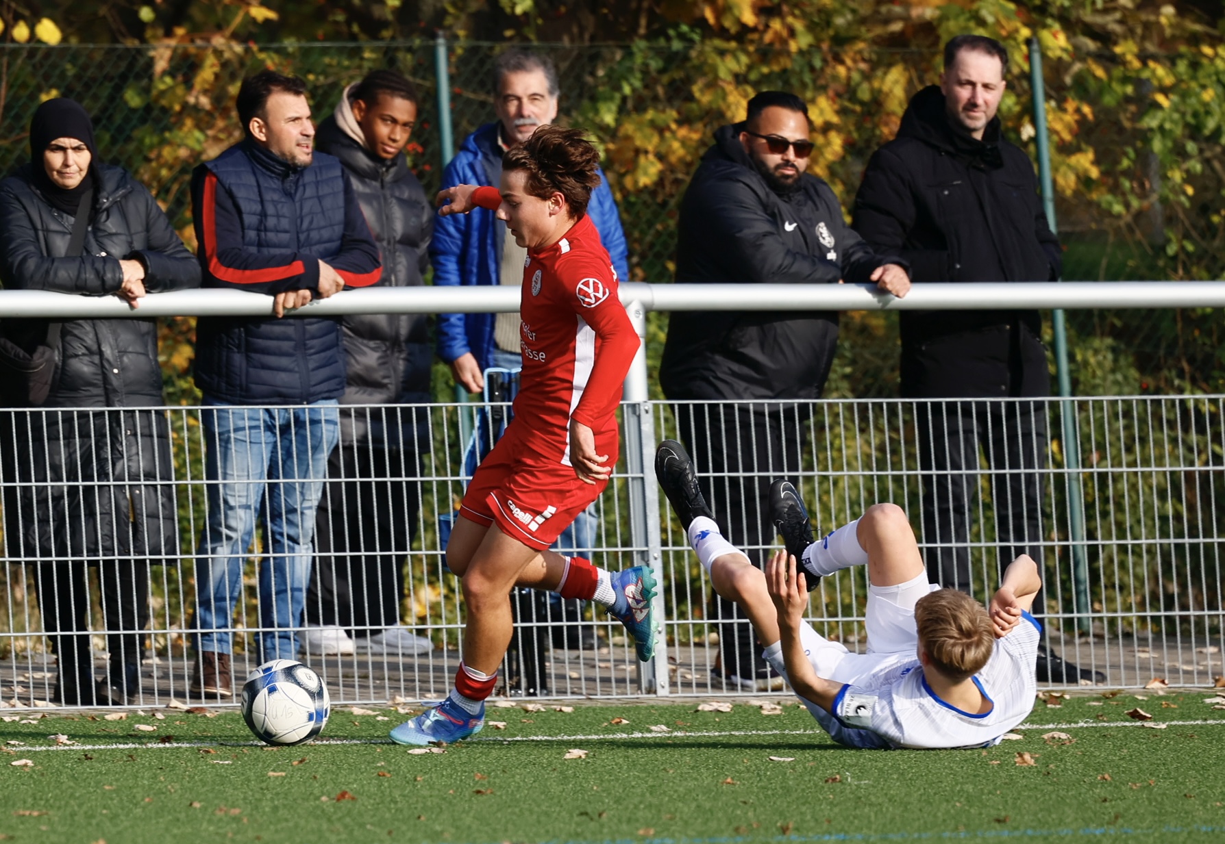 U15 - SV Darmstadt 98 U14