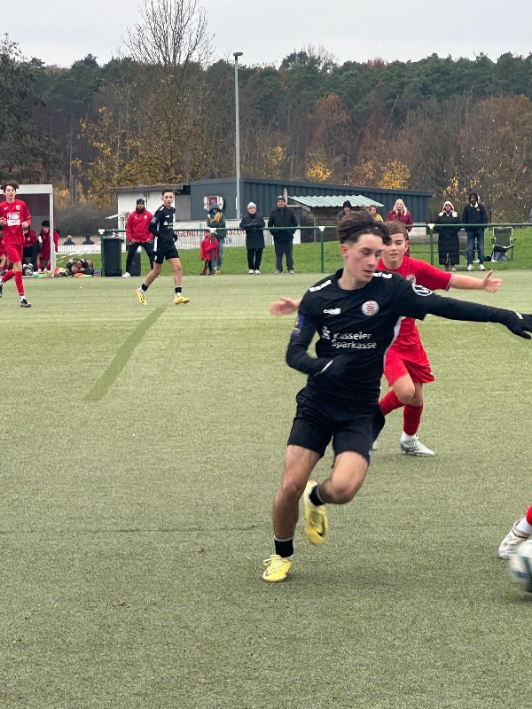 FC Gießen - U15