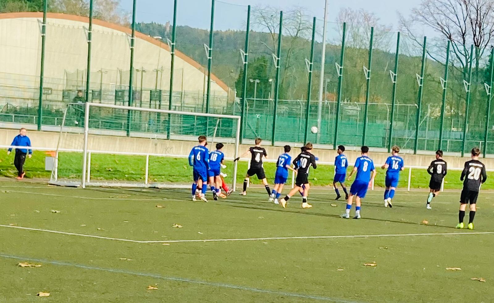VfB 1905 Marburg - U16