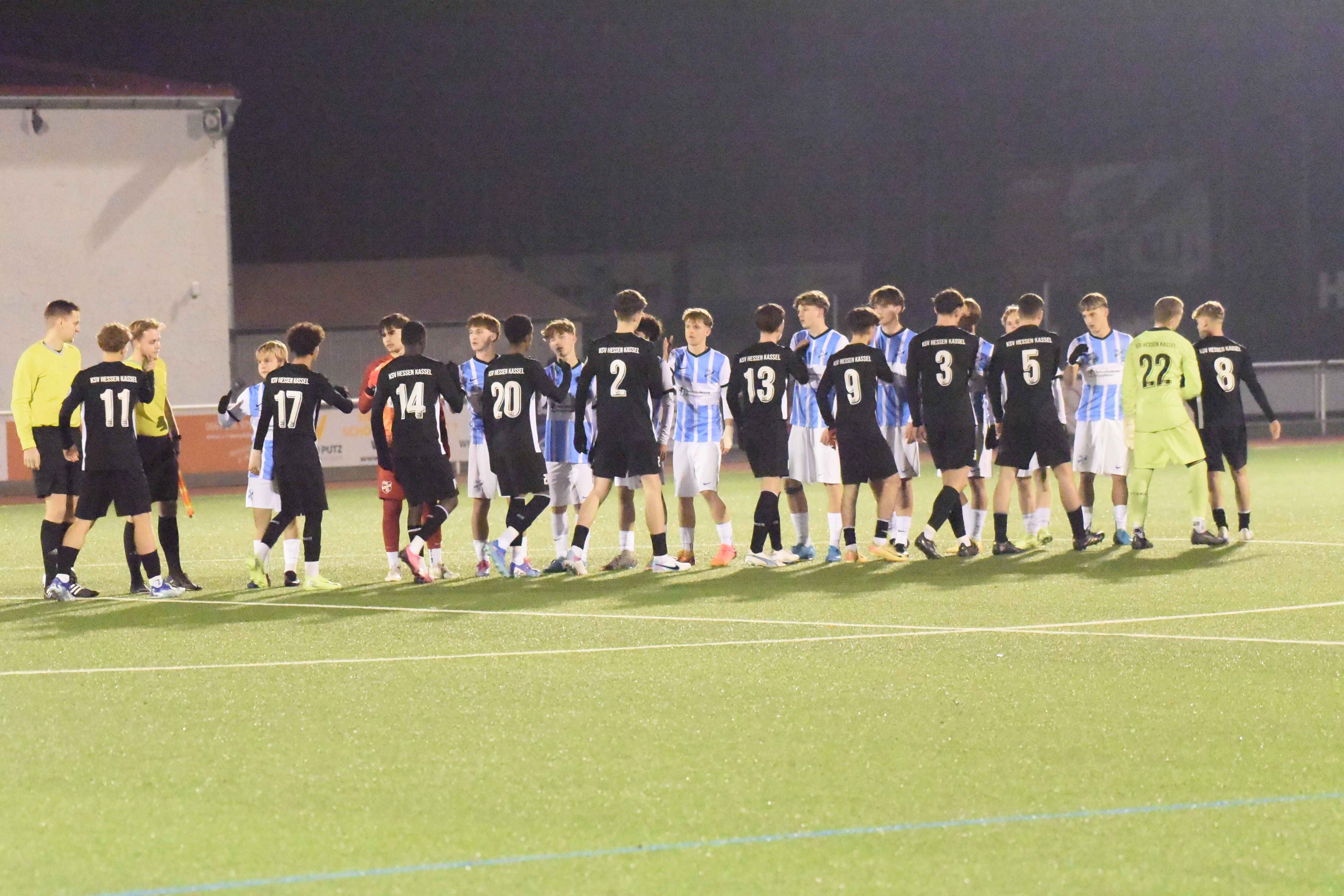 TSG Wieseck - U17