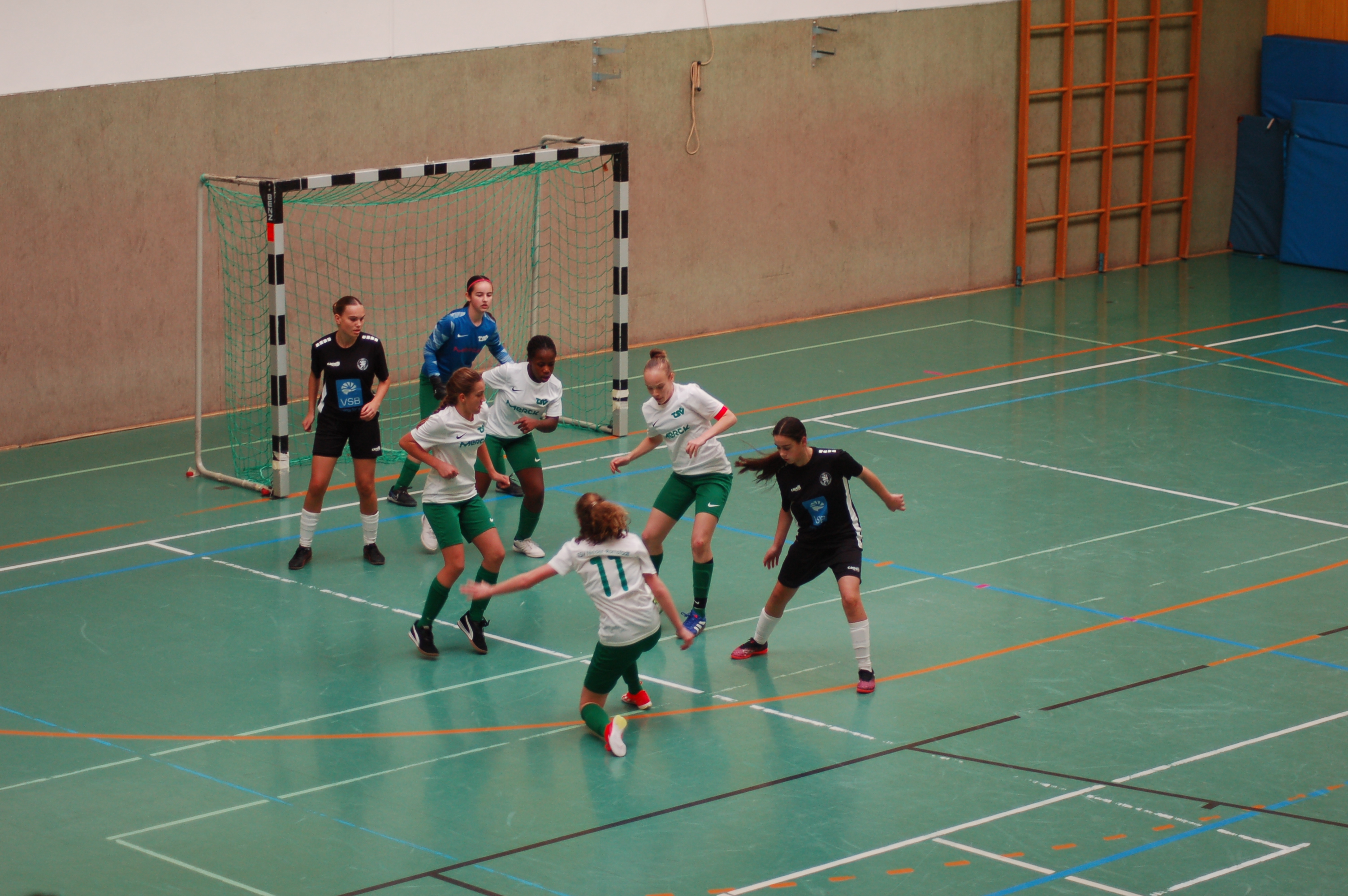 Futsal Hessenmeisterschaft 2025