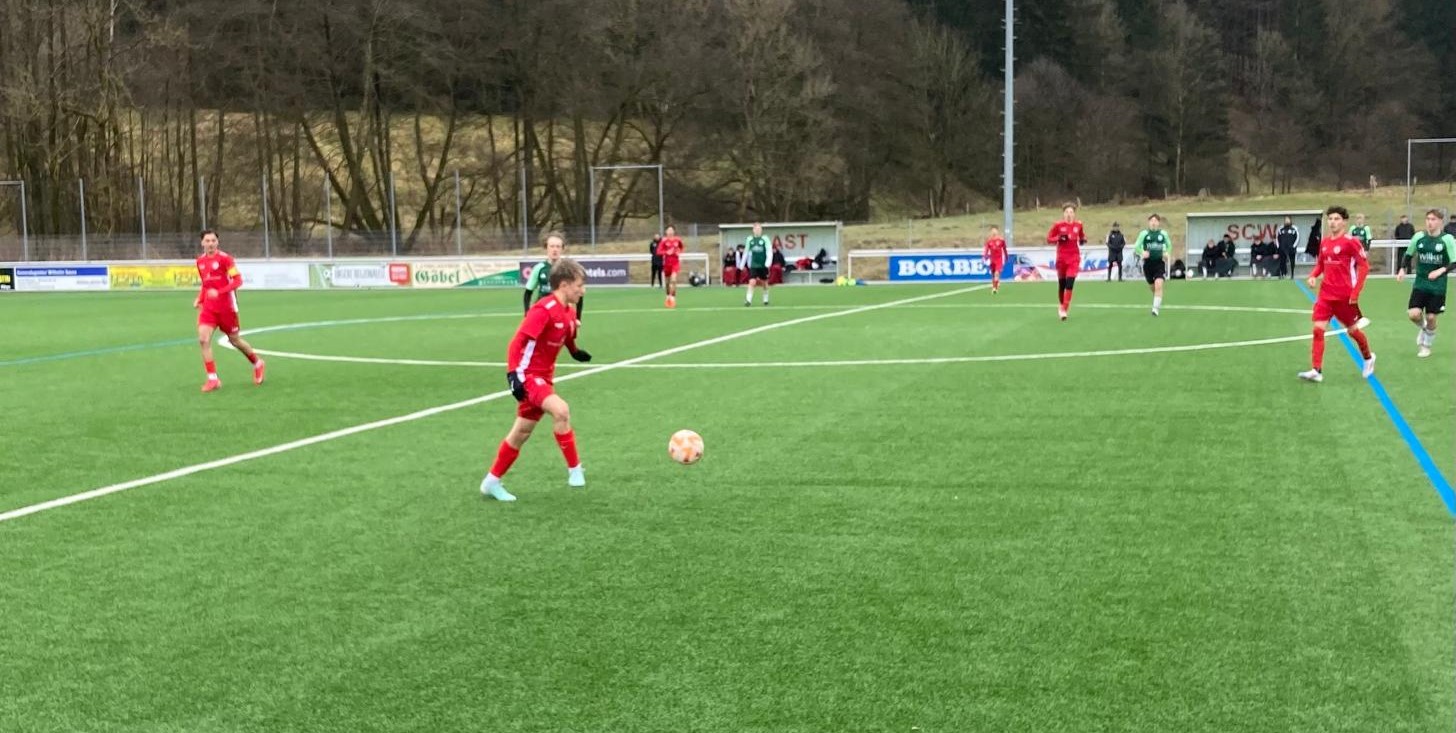 JSG Twistesee - U16