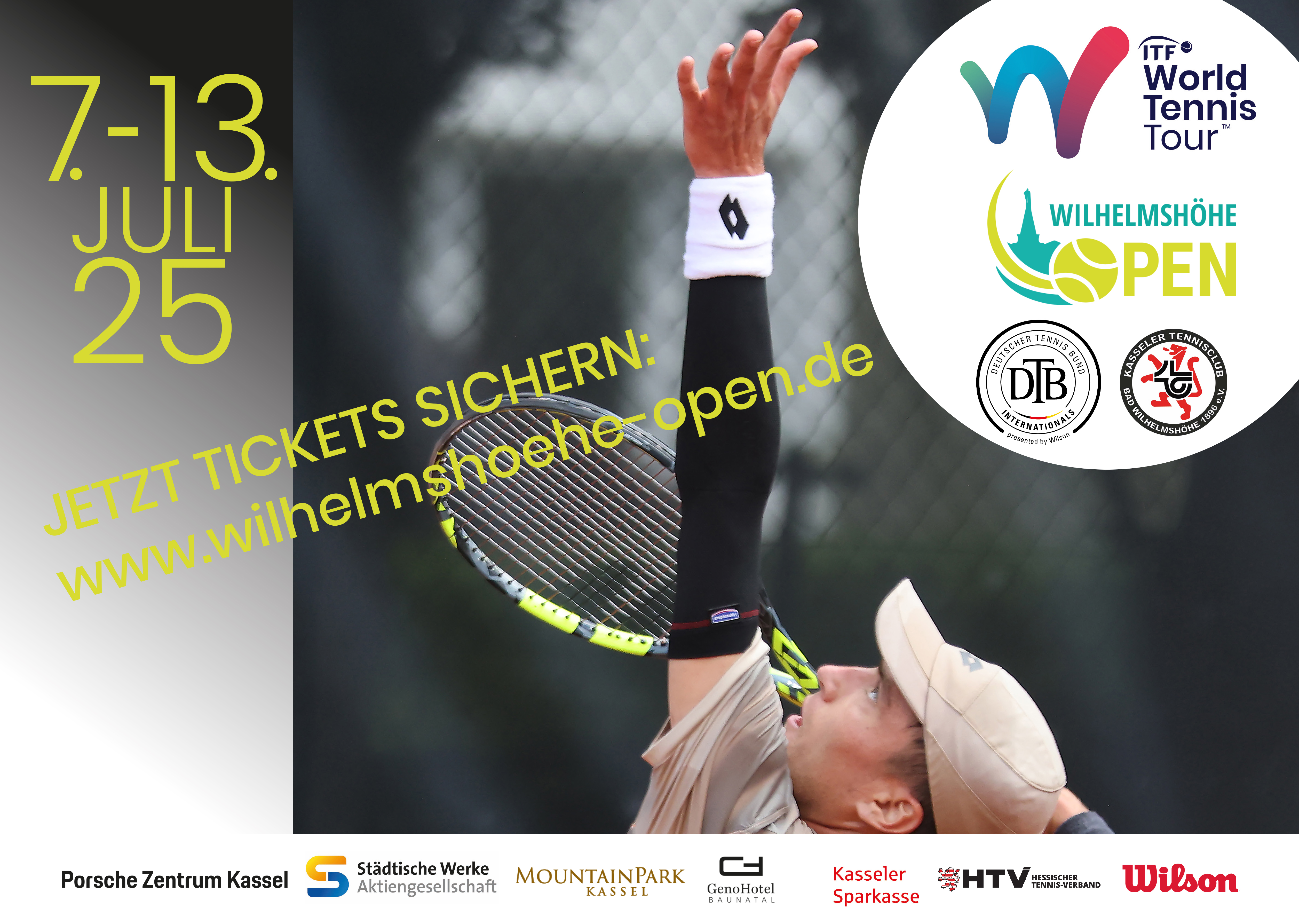 Wilhelmshöhe Open
