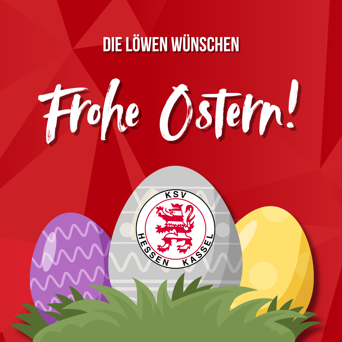 Schöne Ostern