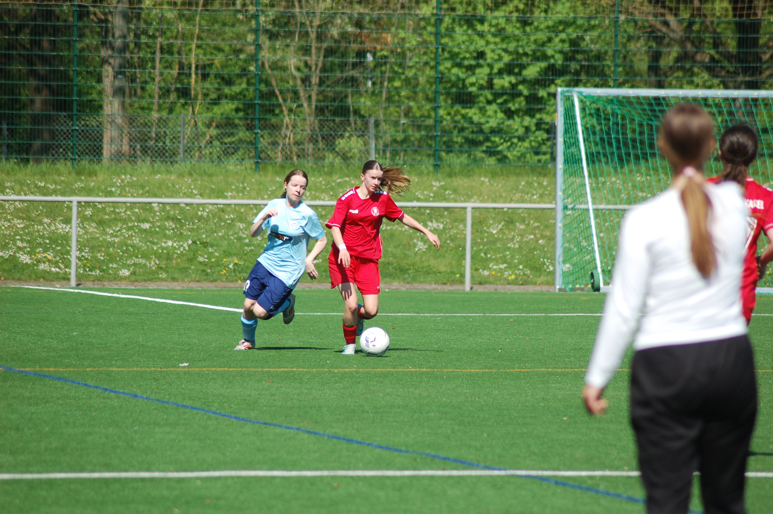 KSV Hessen Kassel - FSV Hessen Wetzlar