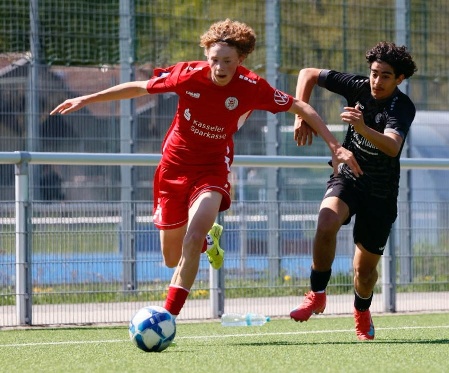 U15 - Germania Weilbach