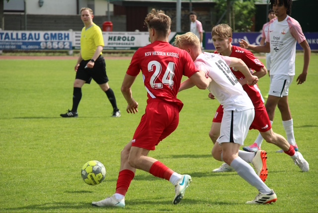 TS Ober-Roden - U19