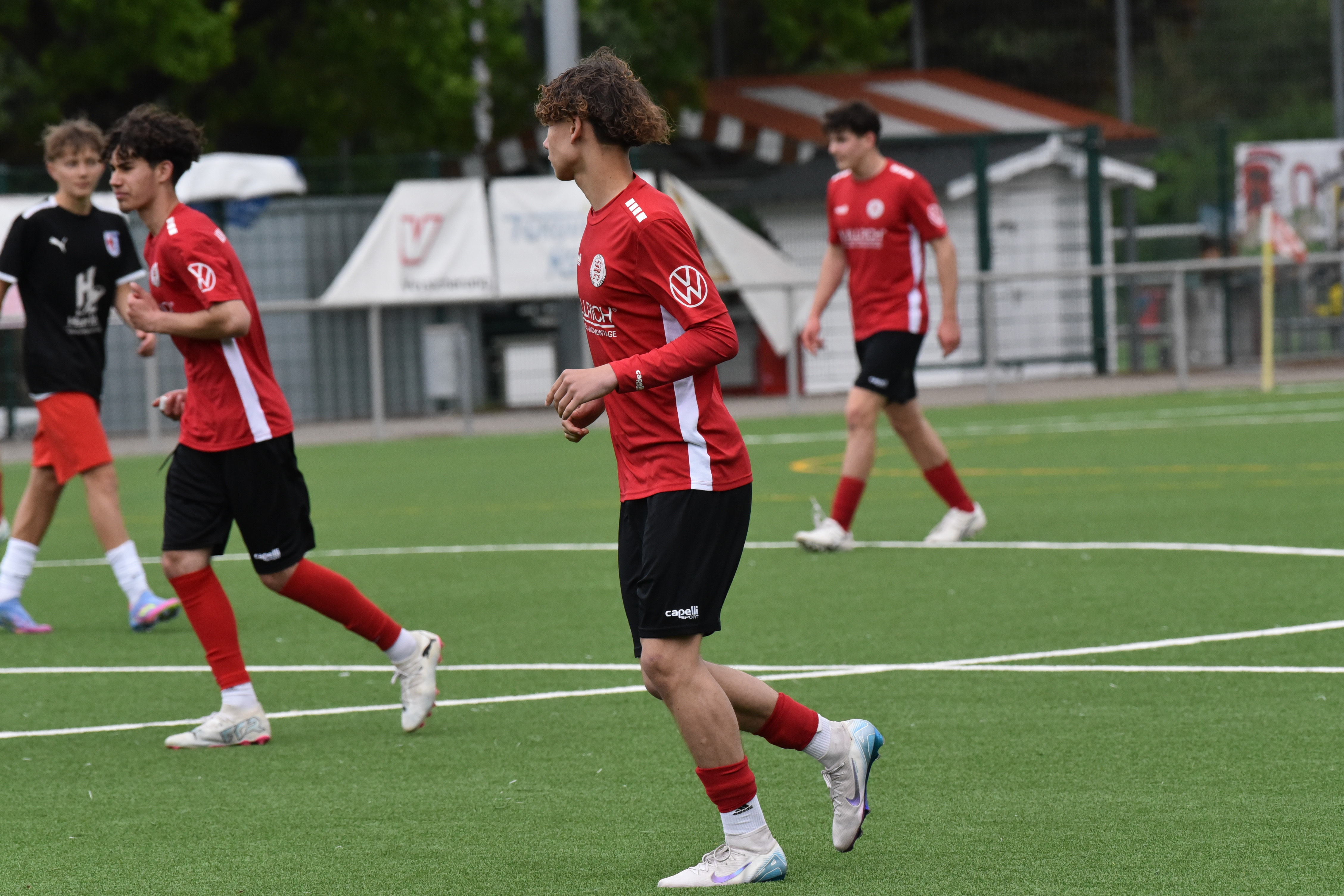U17 - SG Barockstadt Fulda-Lehnerz U17 - SG Barockstadt Fulda-Lehnerz