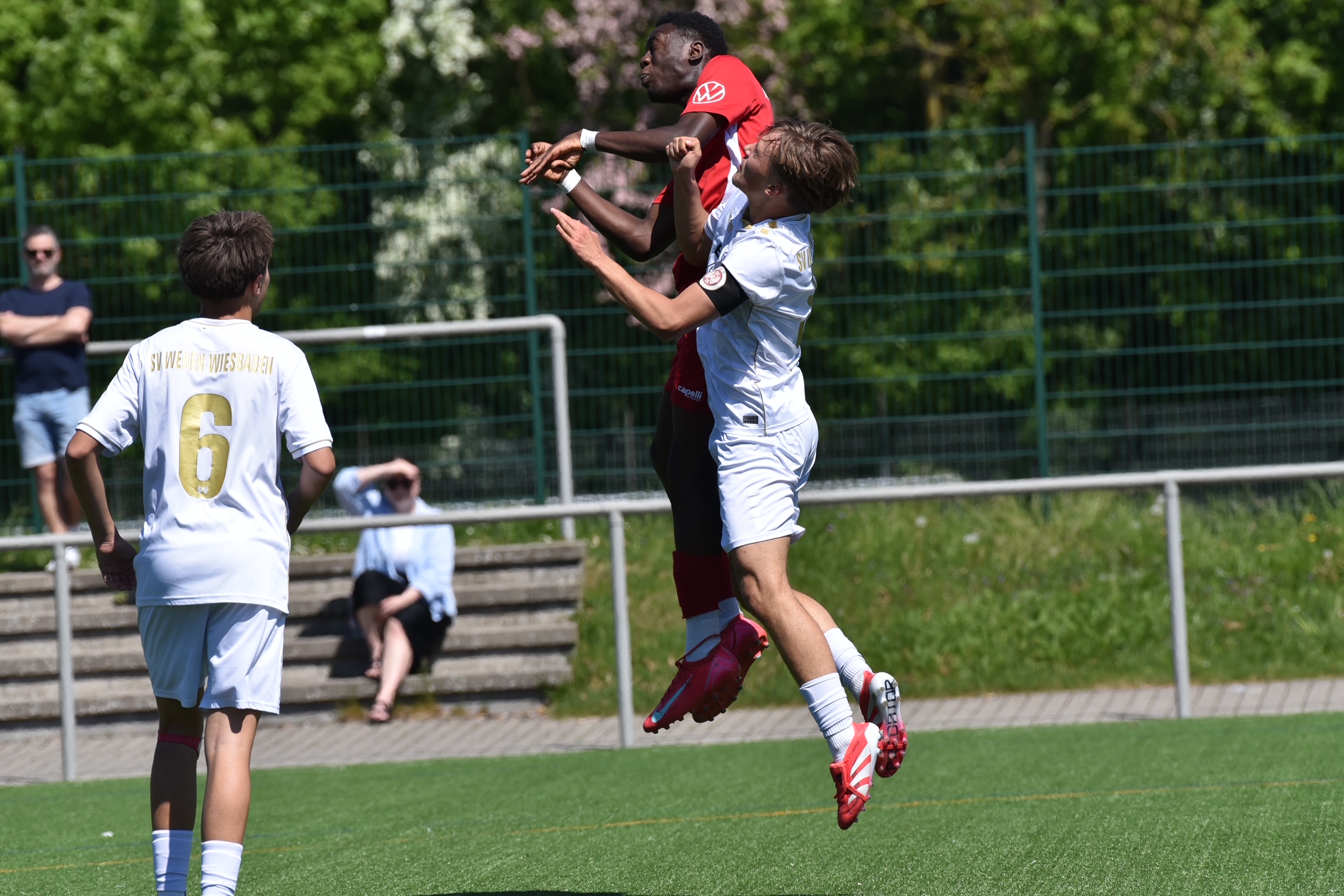 U17 - SV Wehen Wiesbaden U16