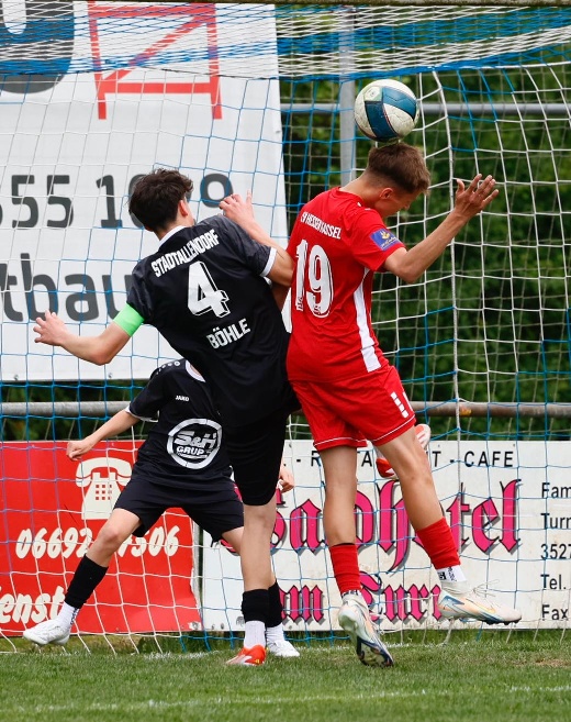 Eintracht Stadtallendorf - U15