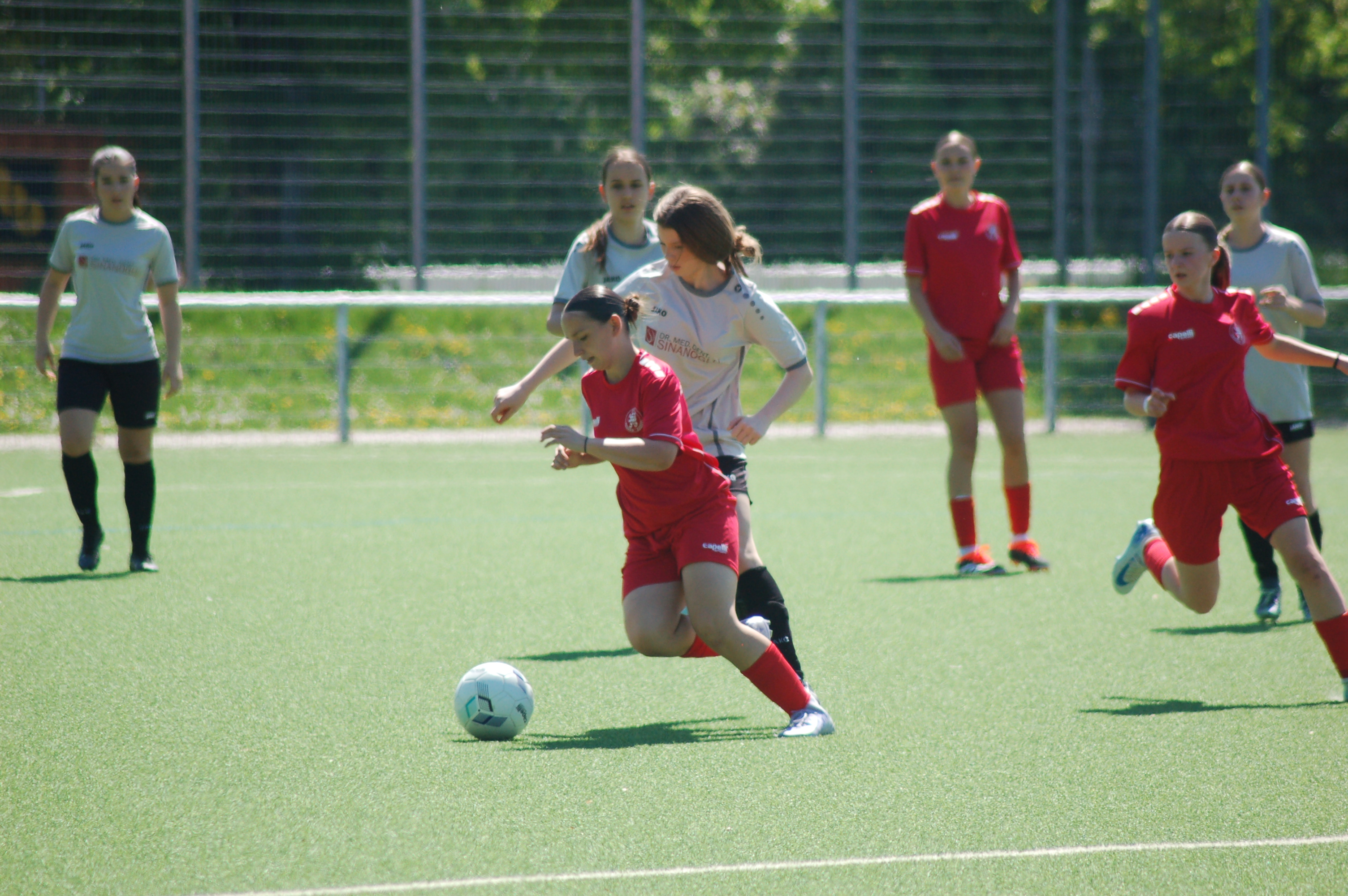 KSV Hessen Kassel - MSG Marburg/Weimar