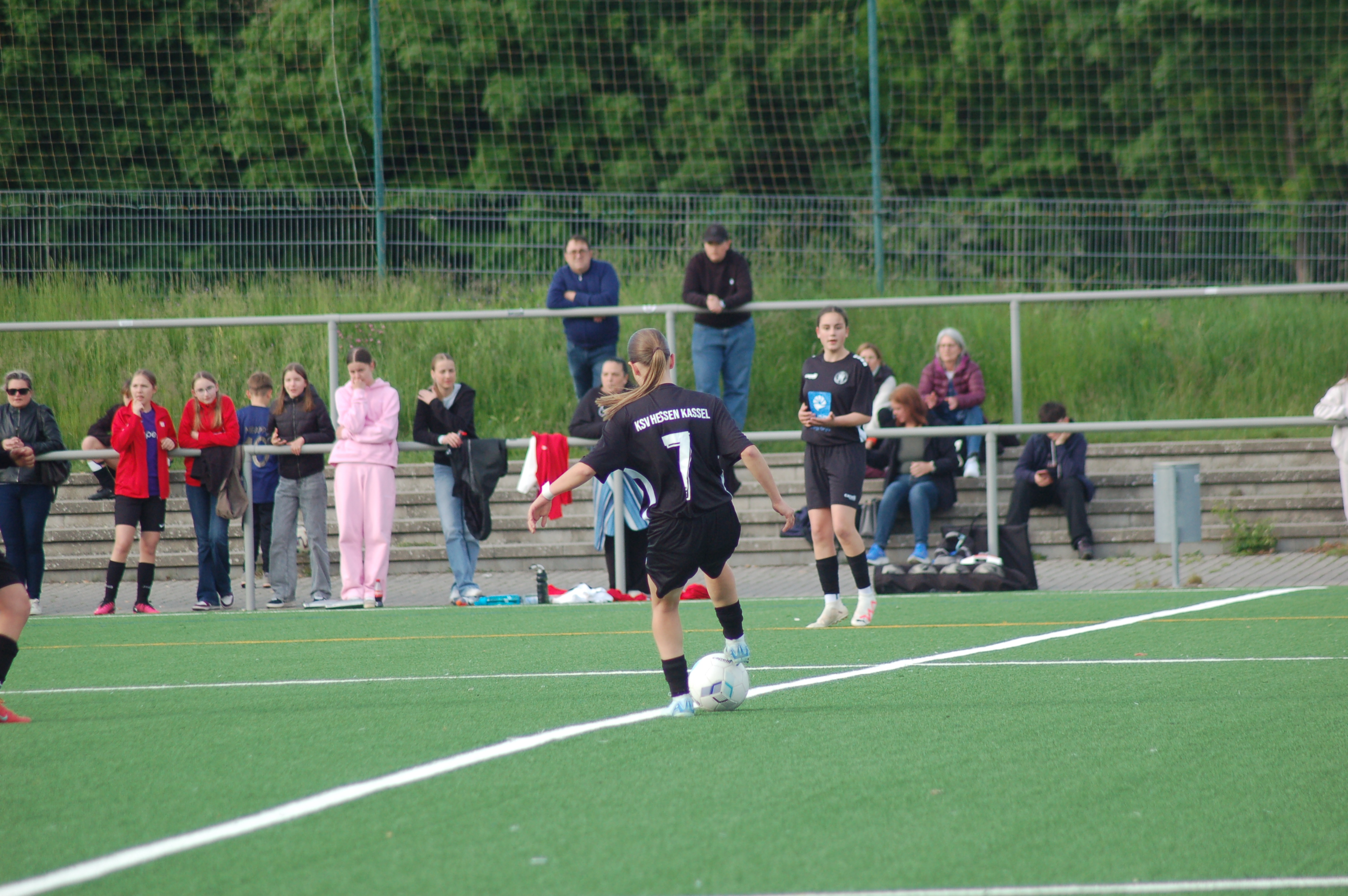 KSV Hessen Kassel - FC Gambach
