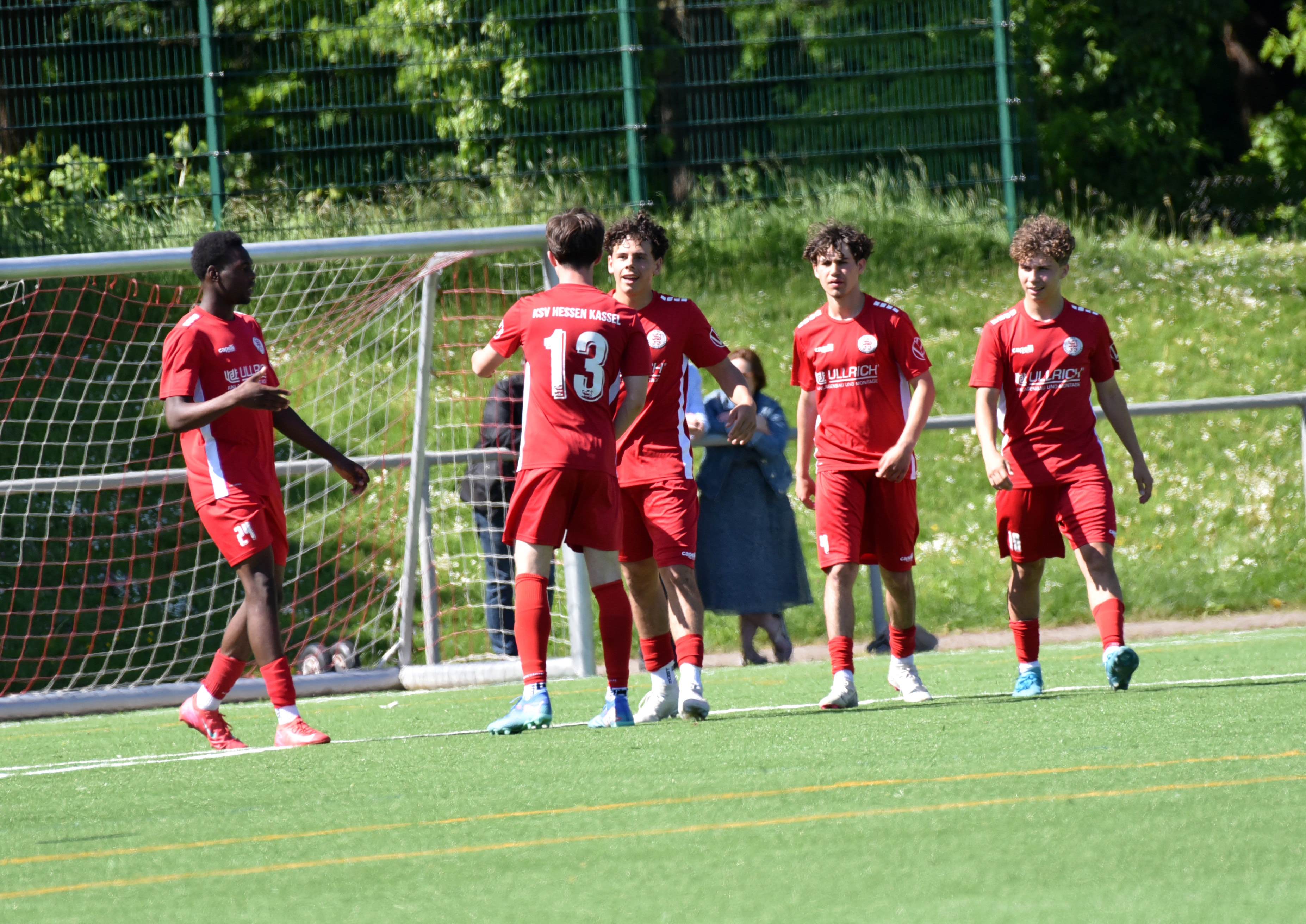 U17 - Biebrich U17 - Biebrich