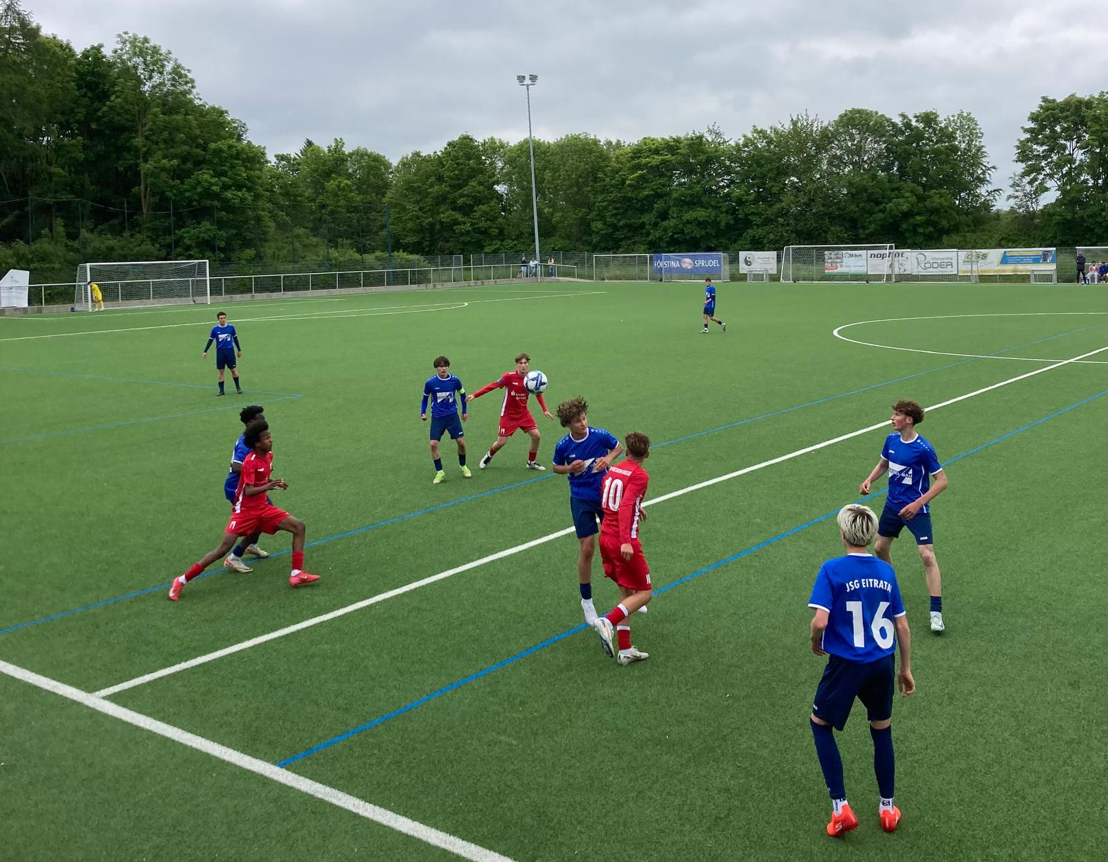 JSG Eitratal - U16