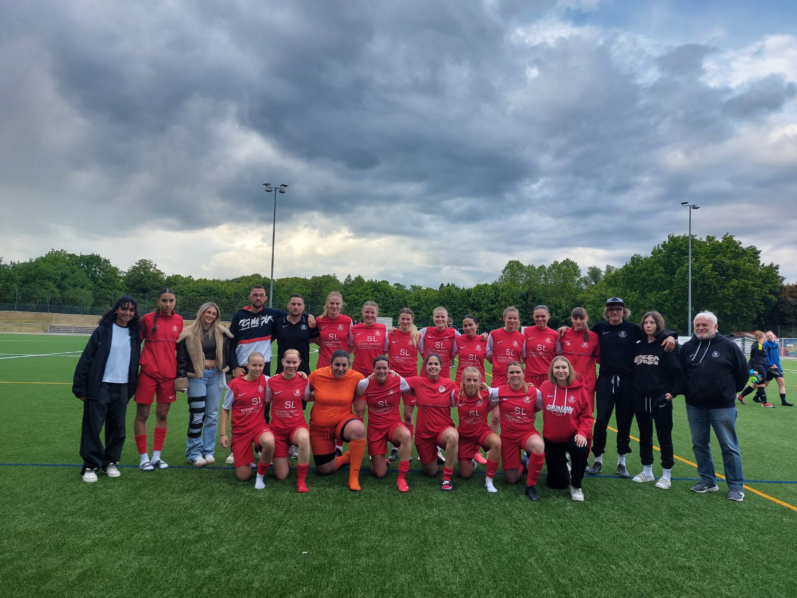 KSV Hessen Kassel - TuS Viktoria Großenenglis