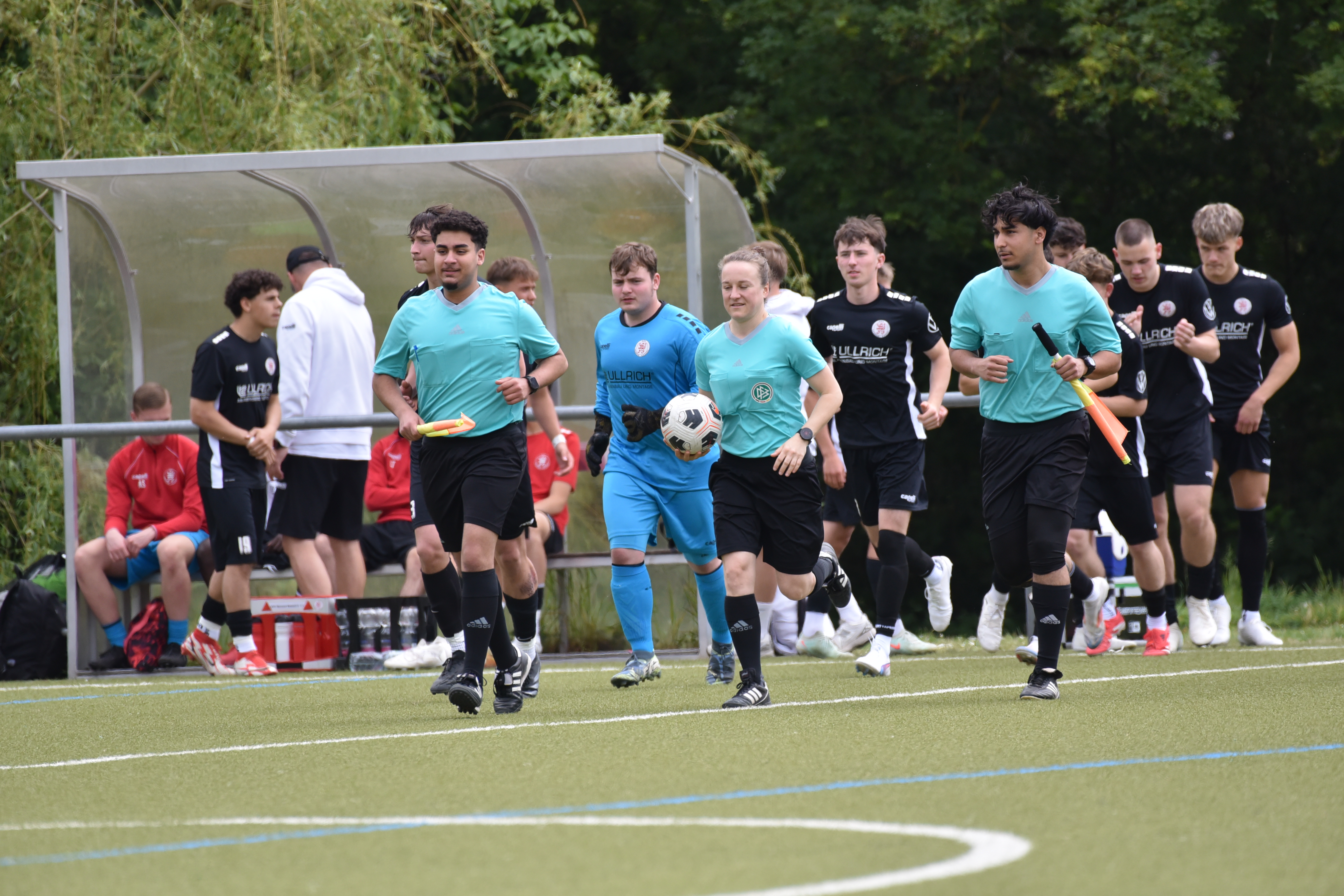 Kickers Offenbach U16 - U17