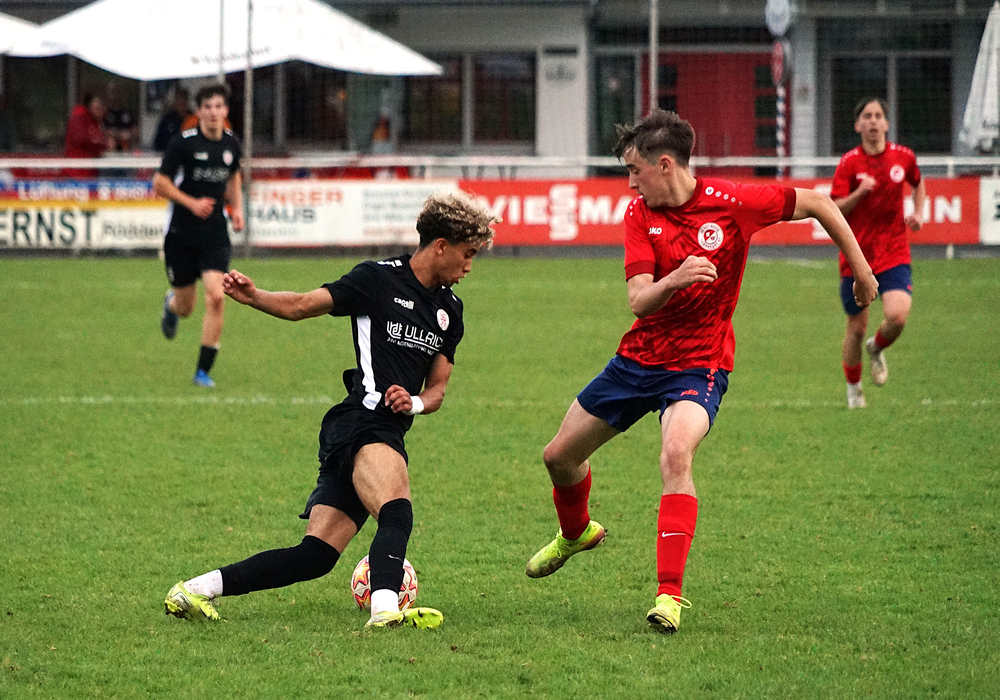 Rot Weiss Frankfurt - U17