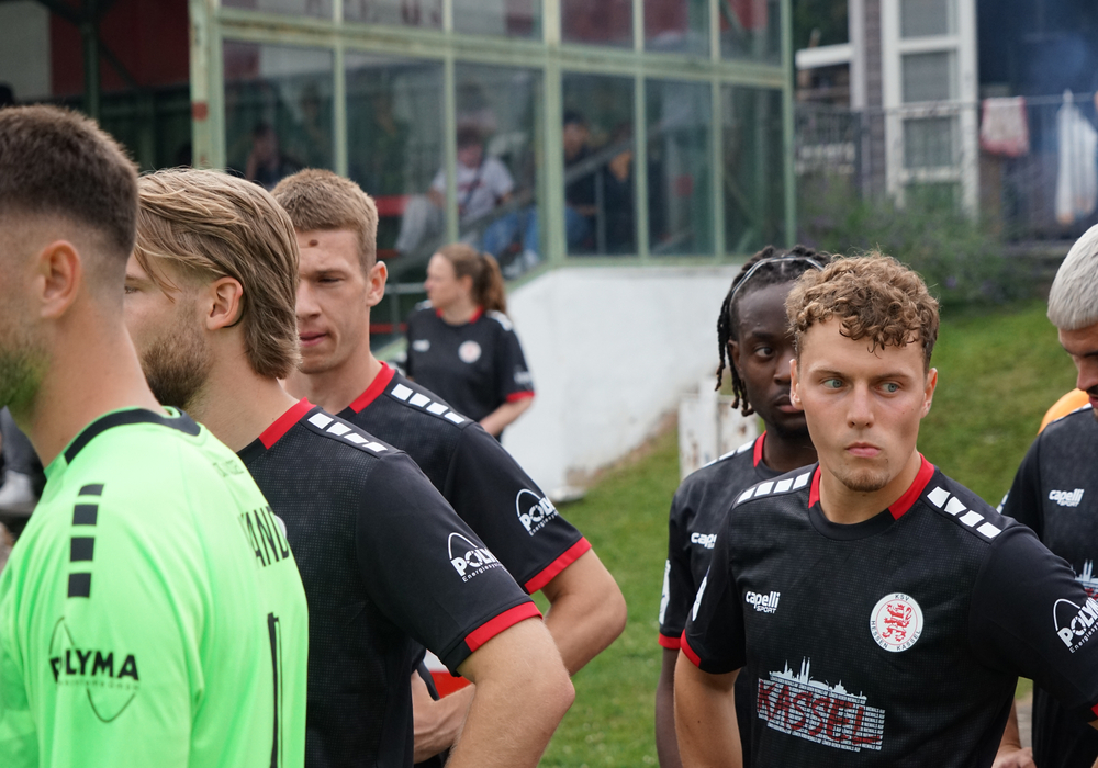 CSC 03 Kassel - KSV