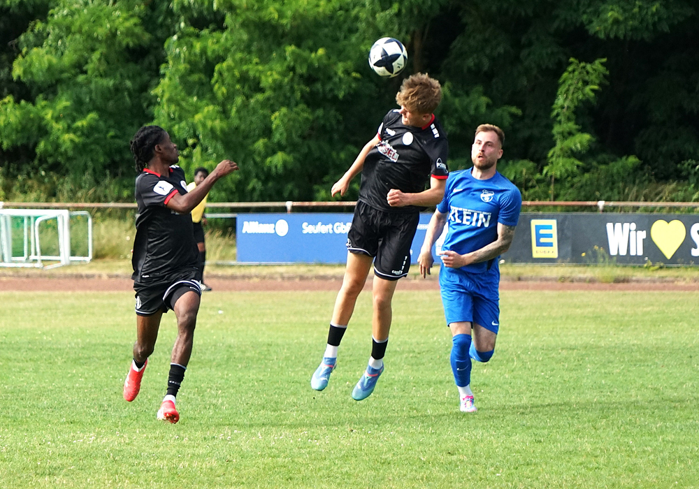 TSV Ihringshausen - KSV
