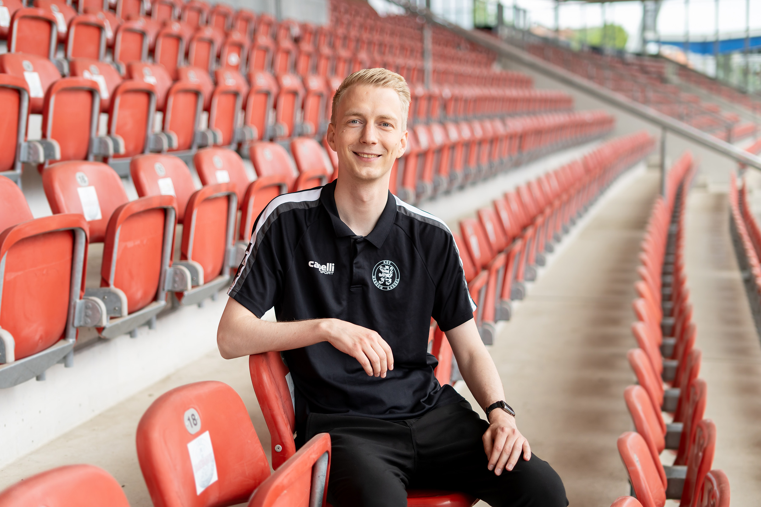 Leopold Koch erarbeitet Strategie für die Löwen