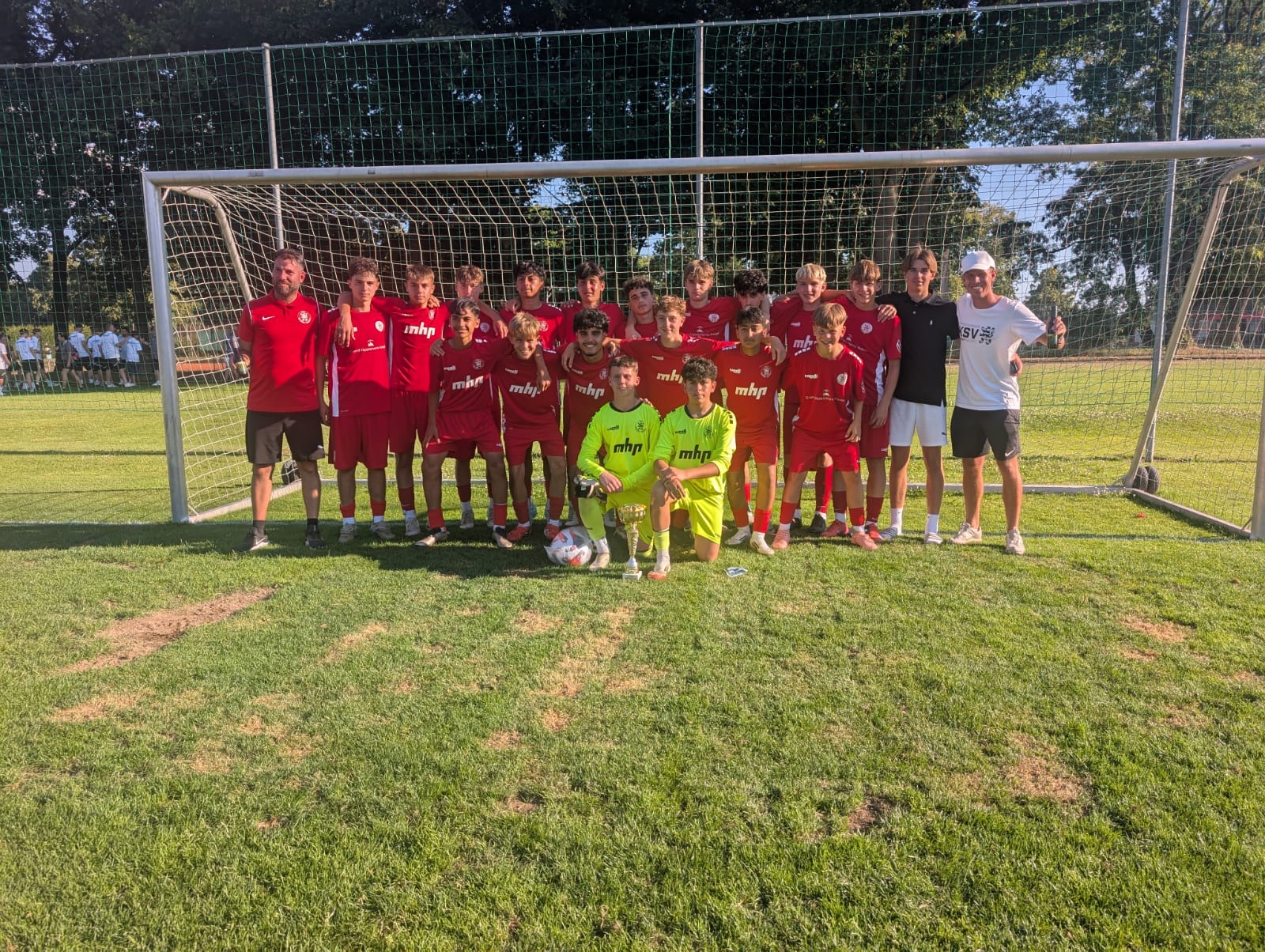U15 Turnier Schweinfurt