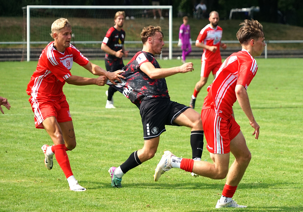 KSV - Hallescher FC