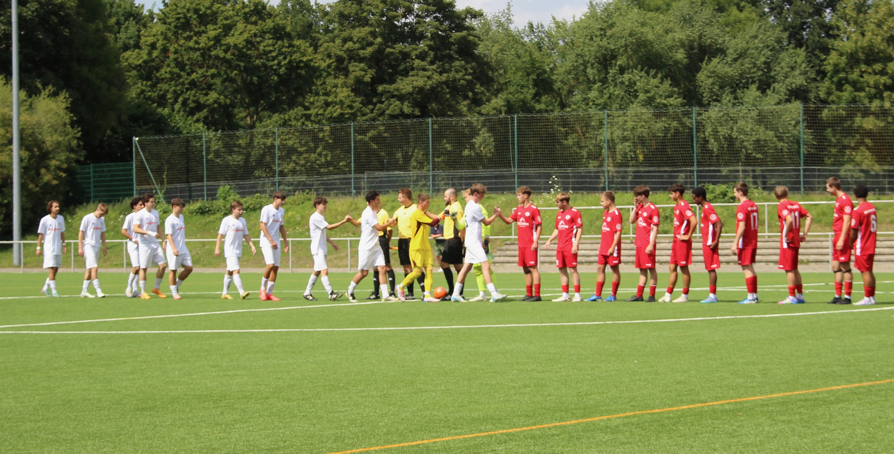 U19 - FC Ederbergland U19 - FC Ederbergland