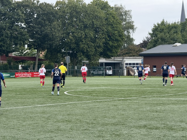 KSV Hessen Kassel - TuS Wadersloh