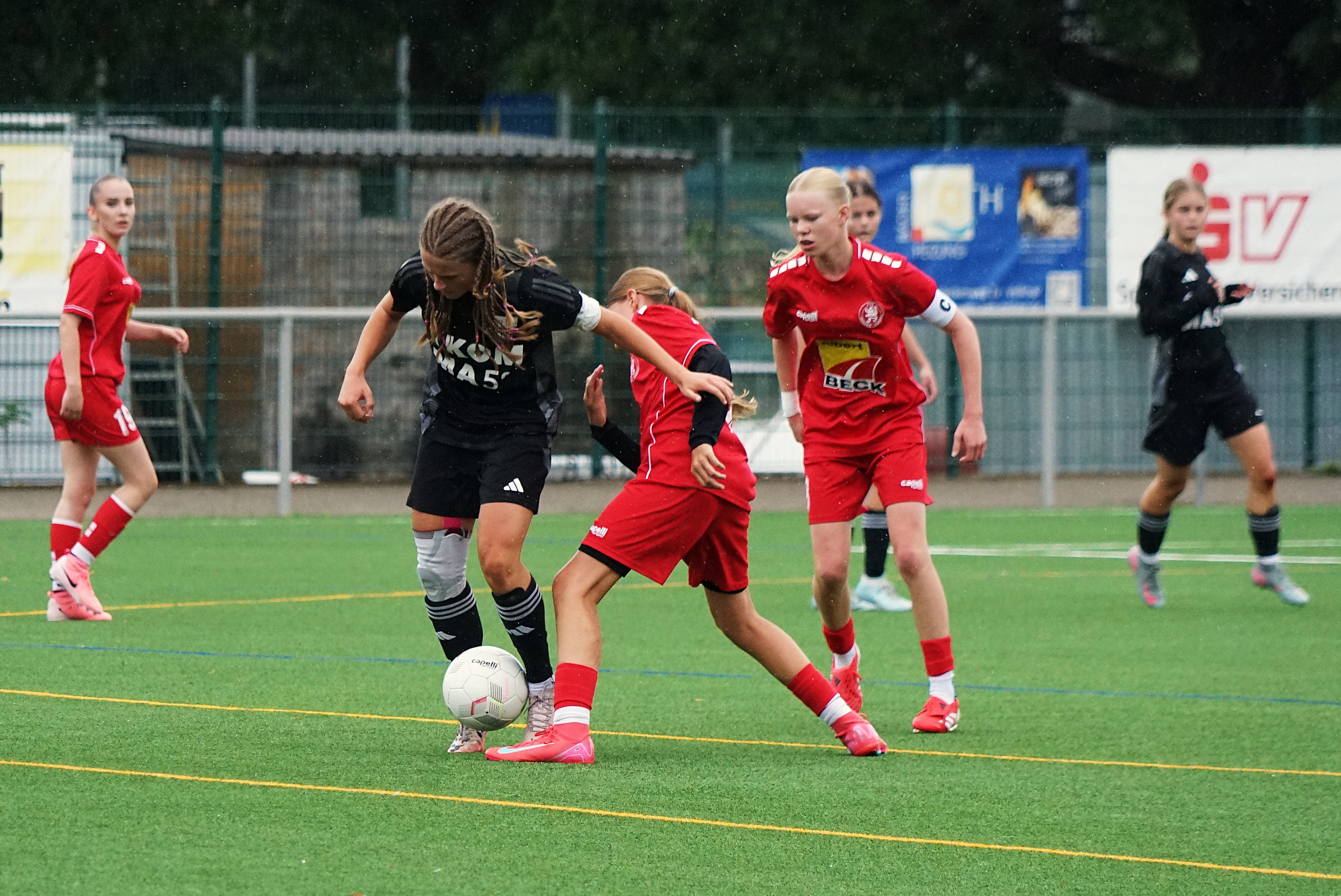 KSV Hessen Kassel - MF Göttingen