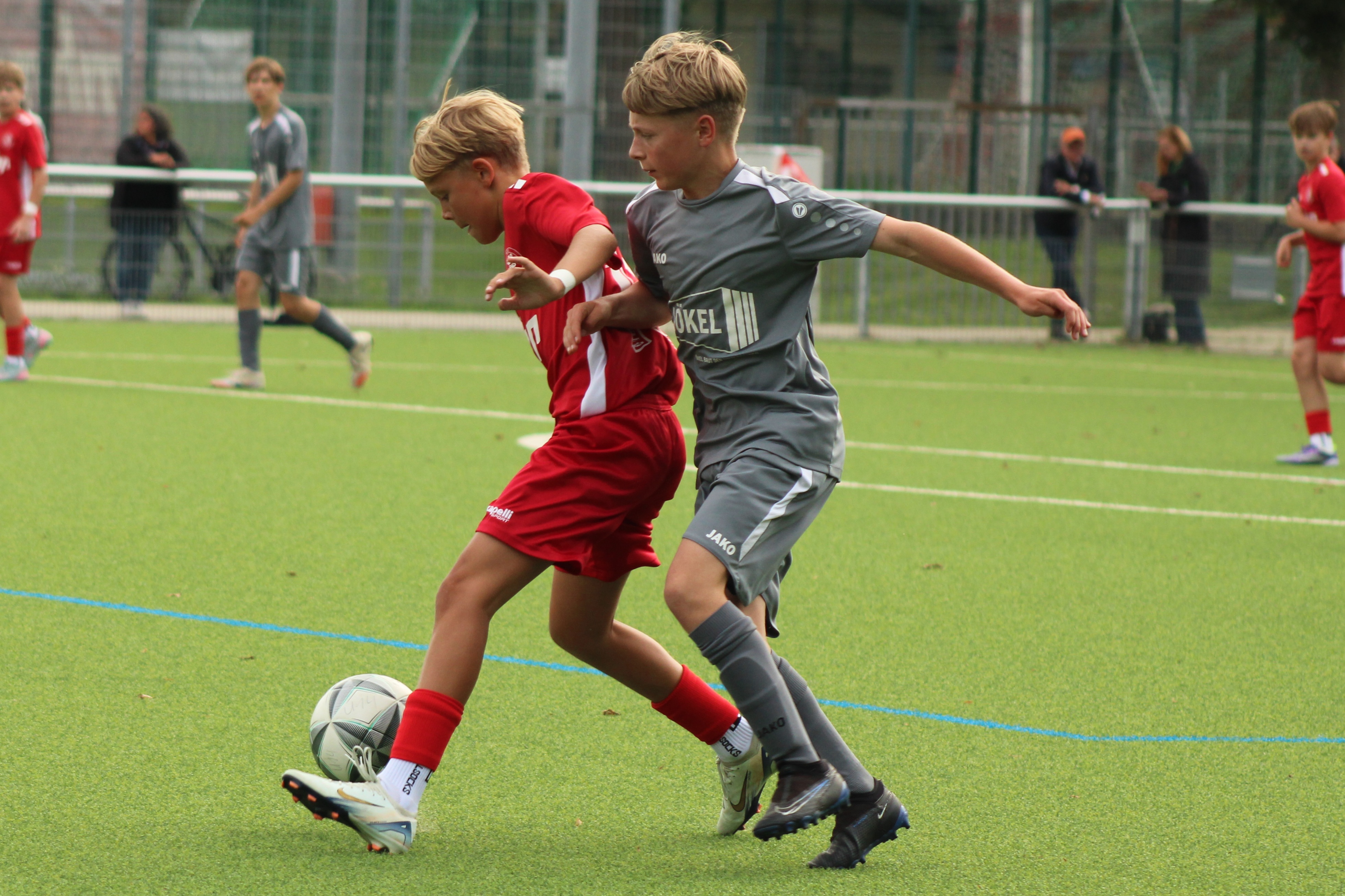 U14 - JSG Bergwinkel