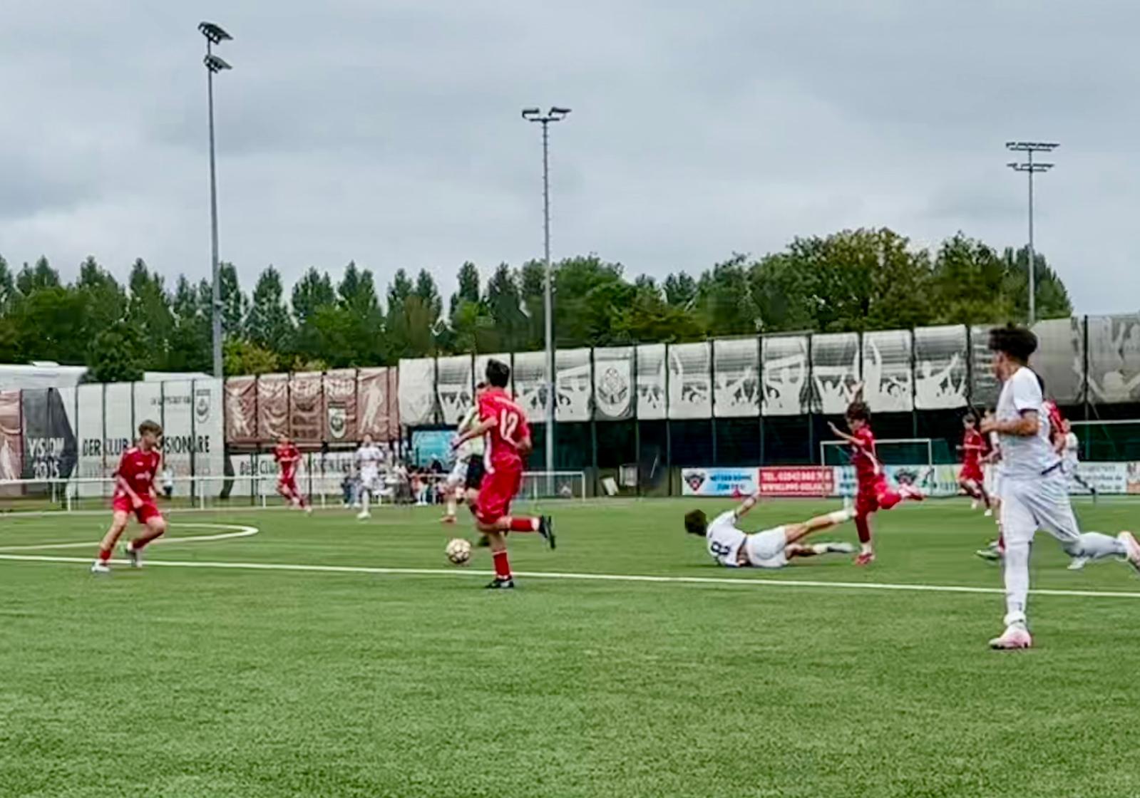 SV Lippstadt - U14 