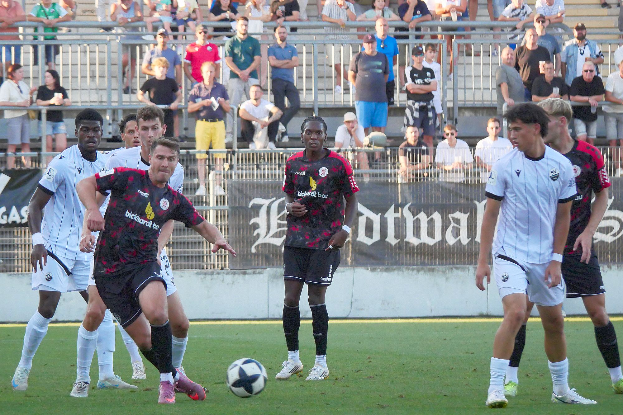 SV Sandhausen - KSV Hessen Kassel