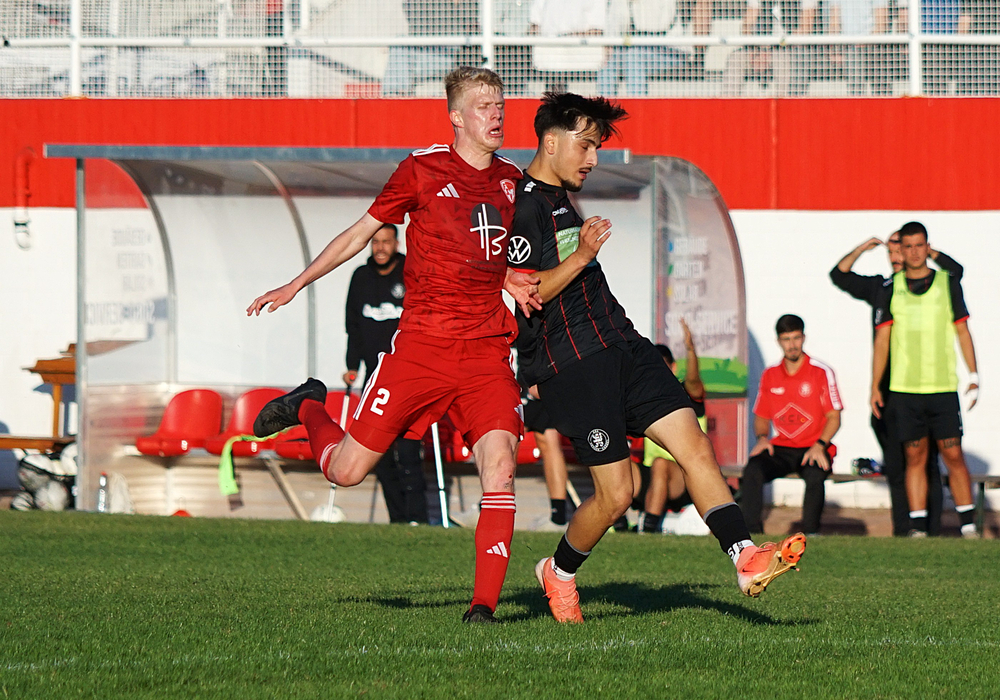 Wolfhagen - U23