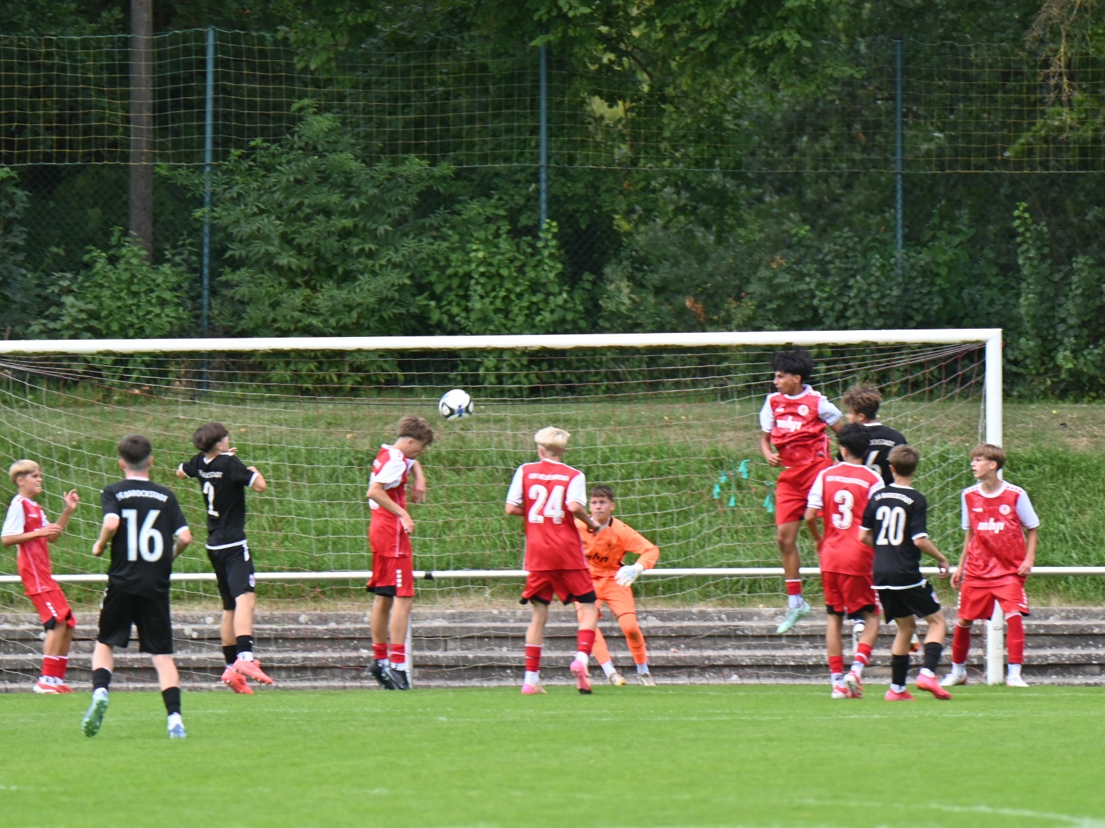 U15 - Barockstadt Fulda Lehnerz
