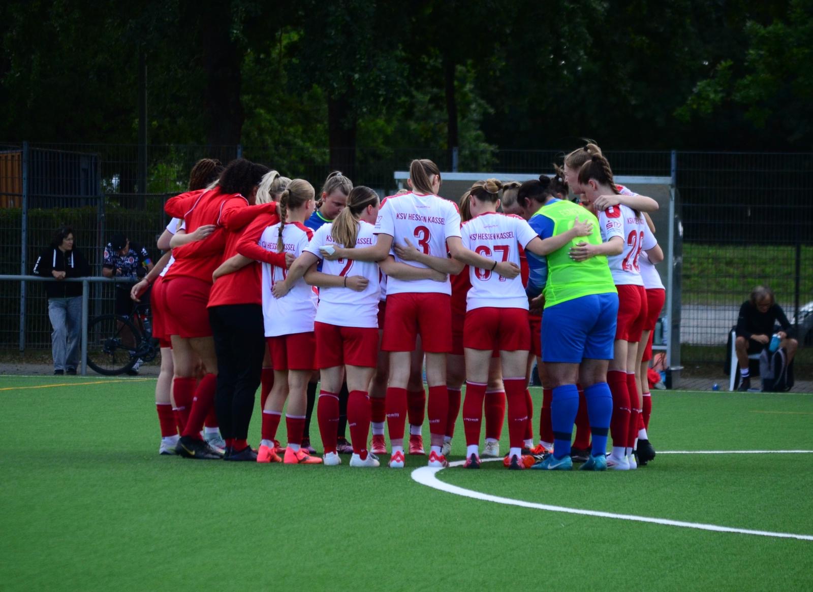 KSV Hessen Kassel - MFFC Wiesbaden
