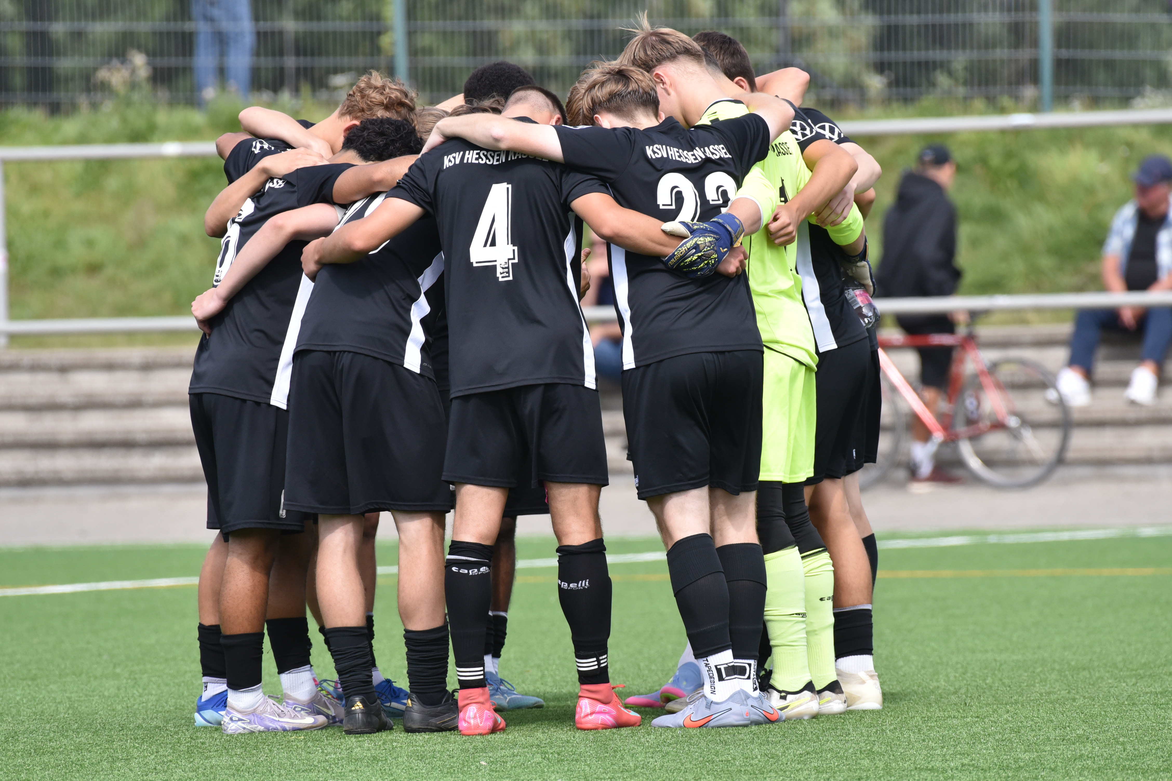 U19 -  1. FC-TSG Königstein