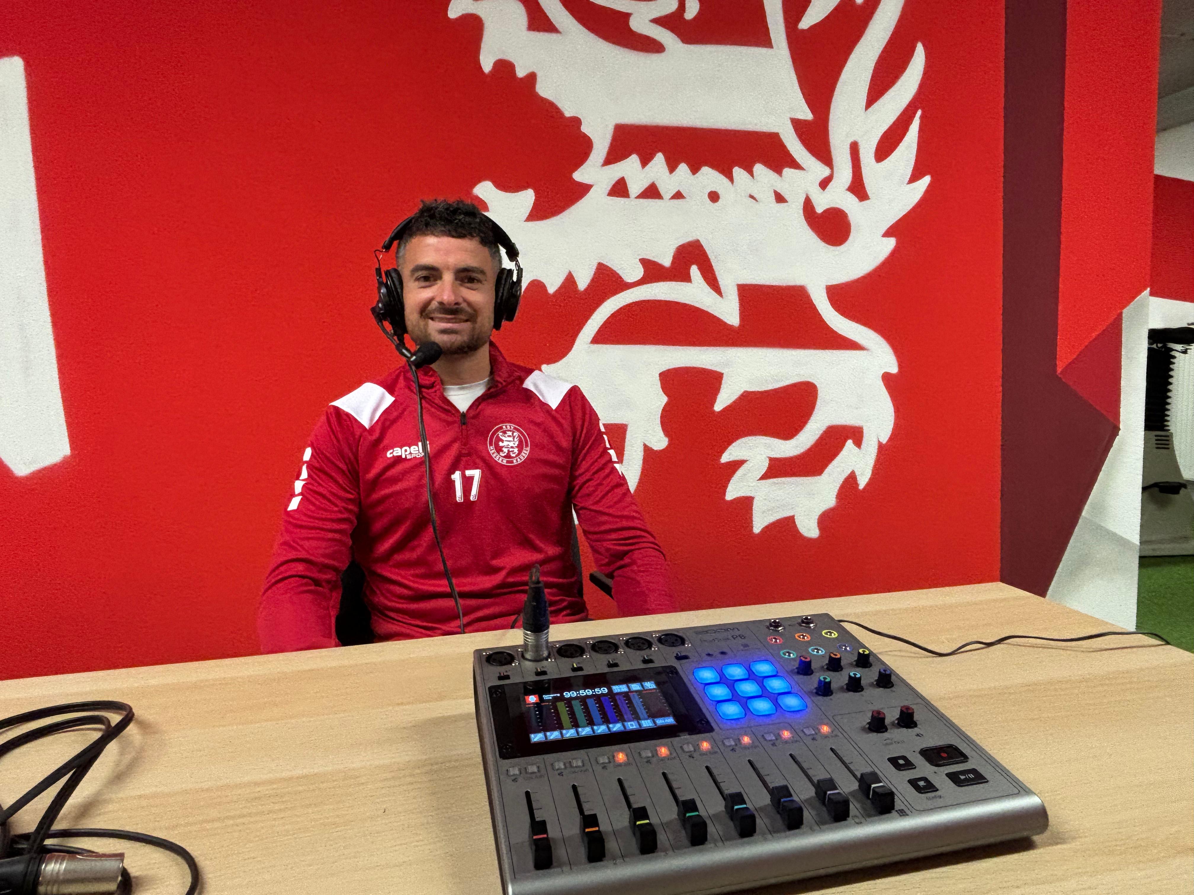 KSV-Podcast Löwengebrüll mit Adrian Bravo Sanchez KSV-Podcast Löwengebrüll mit Adrian Bravo Sanchez