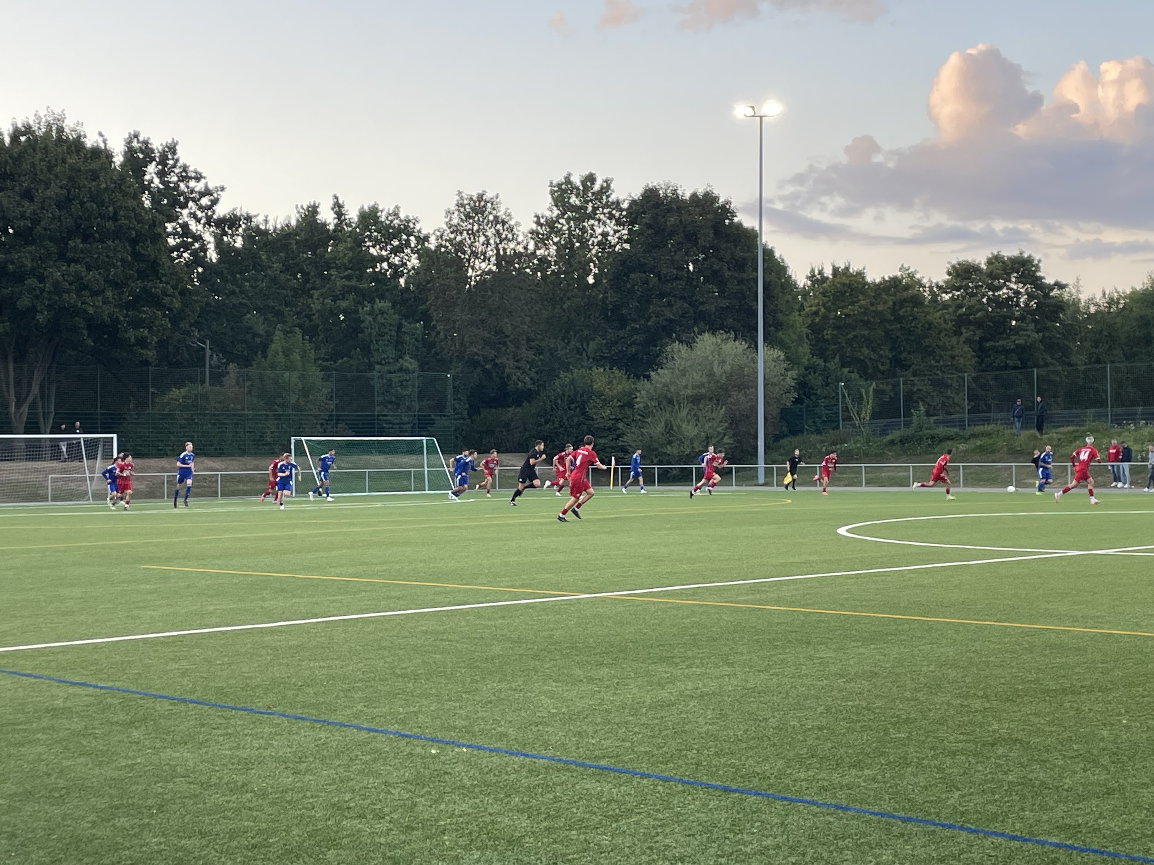 U23 - TSV Wabern