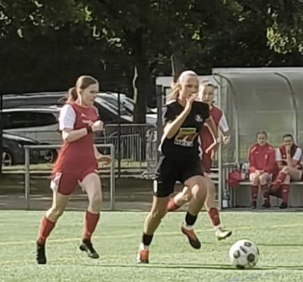 KSV Hessen Kassel - DFC Allendorf/Eder
