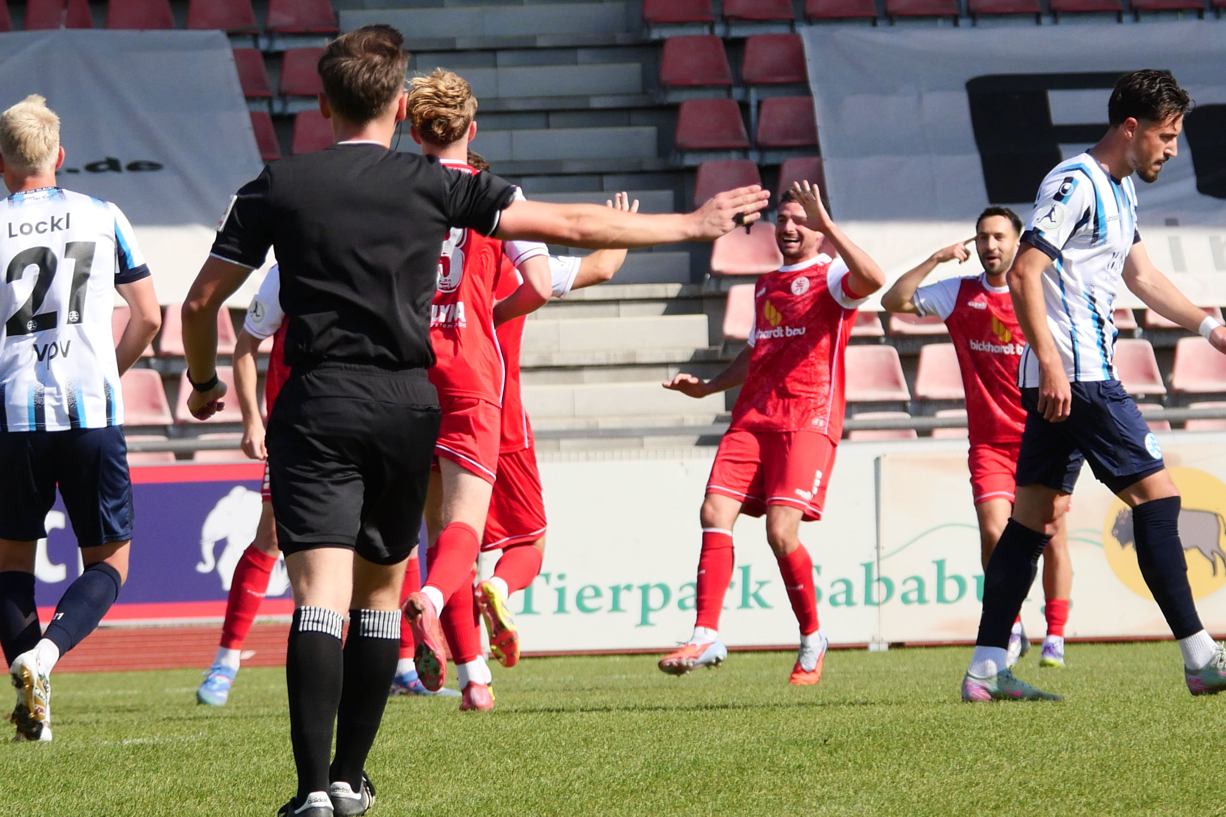 KSV Hessen Kassel-Stuttgarter Kickers