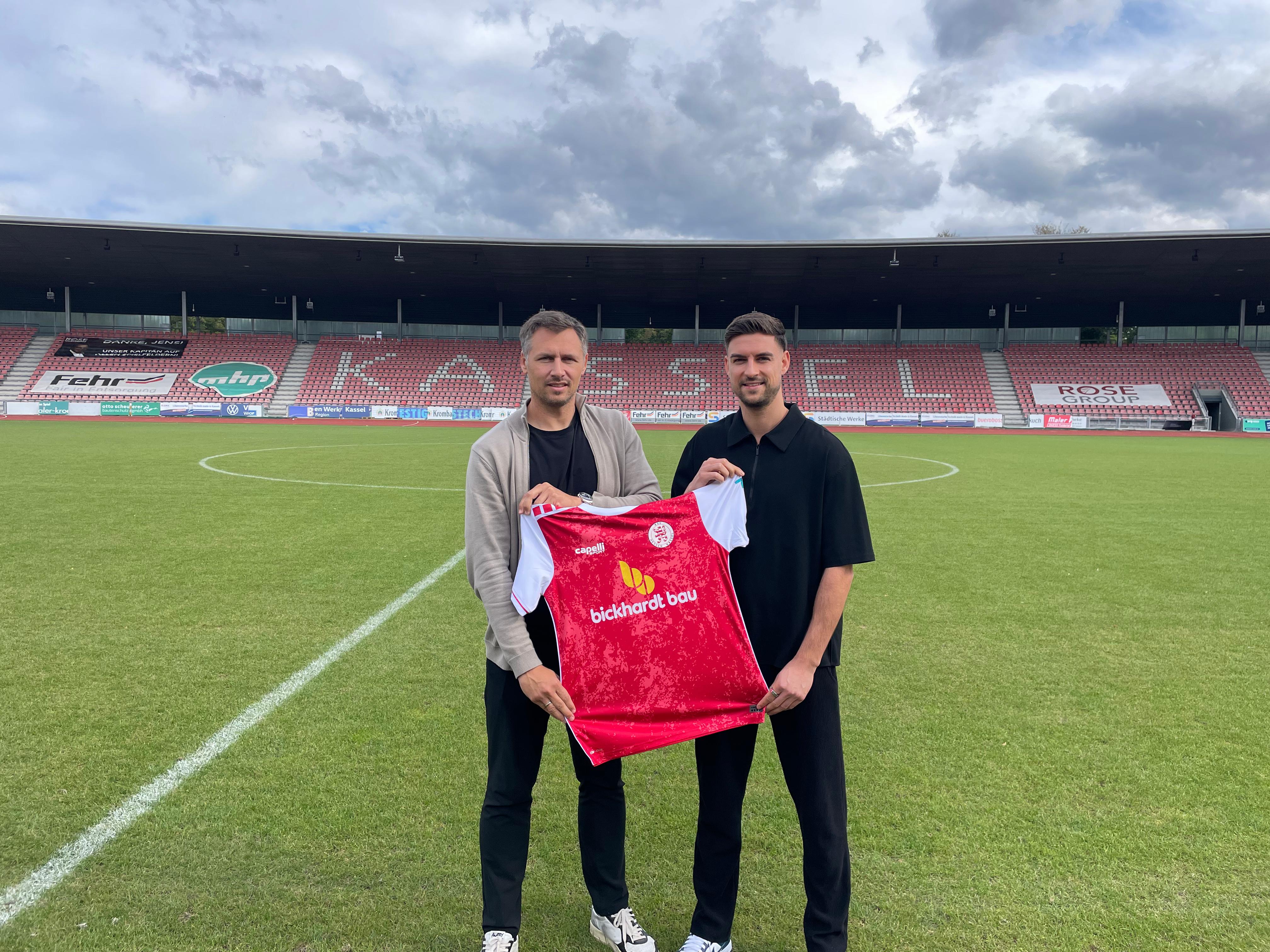 Danny Breitfelder neu beim KSV