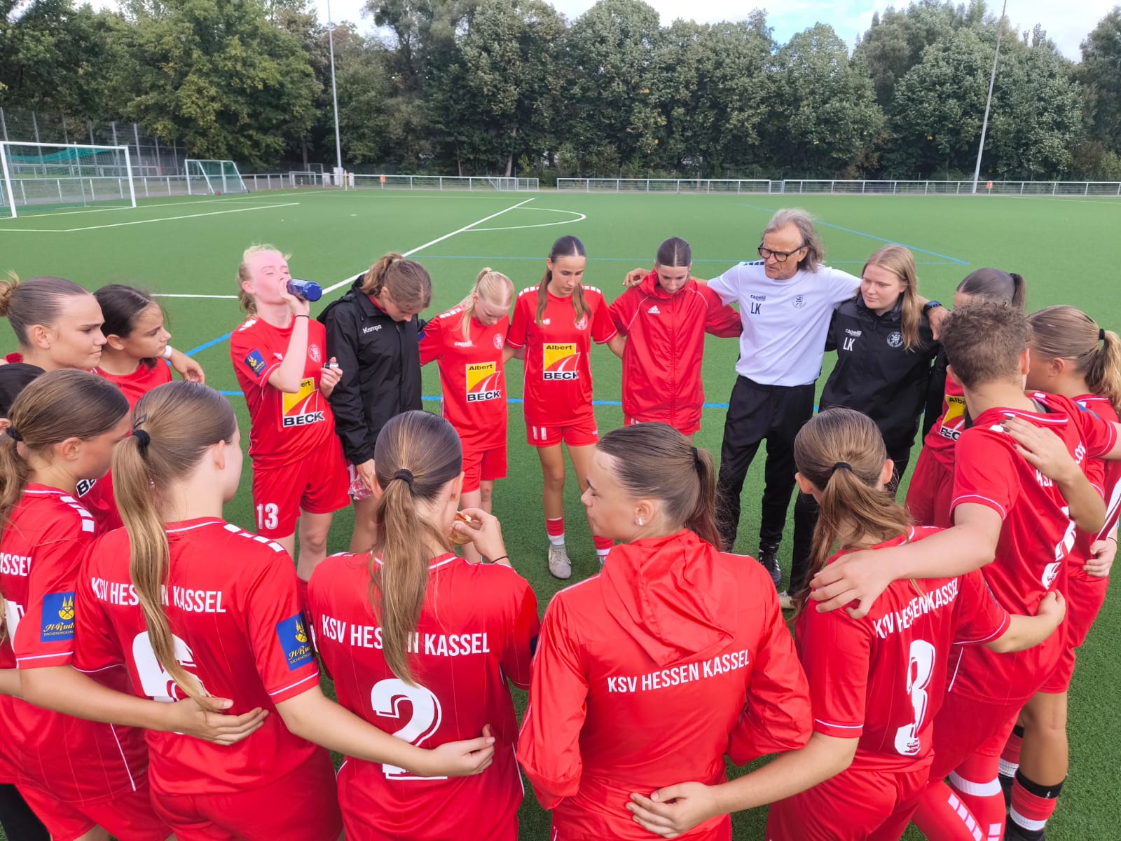 KSV Hessen Kassel - TSV Obermelsungen KSV Hessen Kassel - TSV Obermelsungen