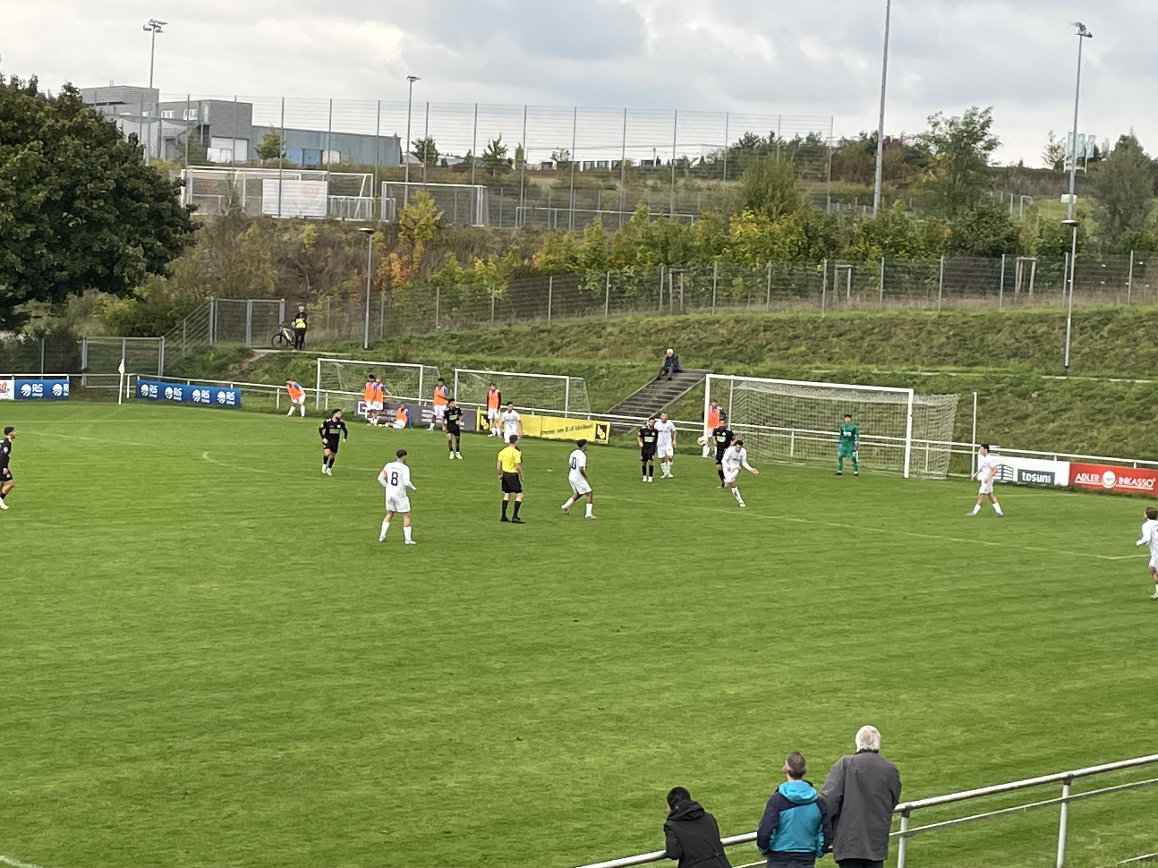 Barockstadt Fulda-Lehnerz II - U23