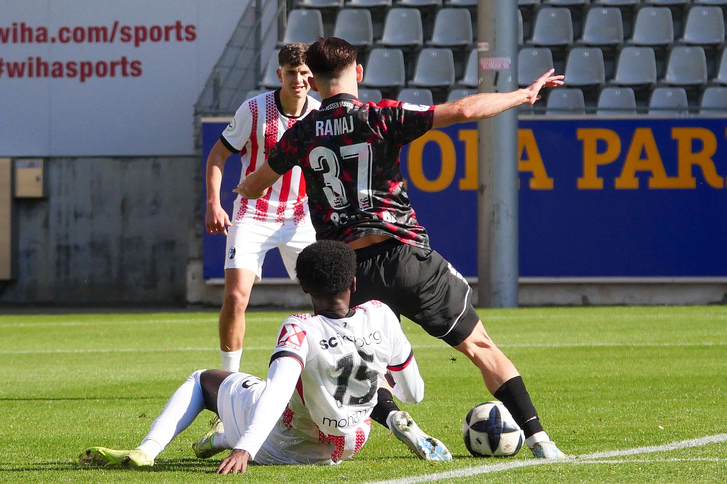 SC Freiburg II - KSV Hessen Kassel