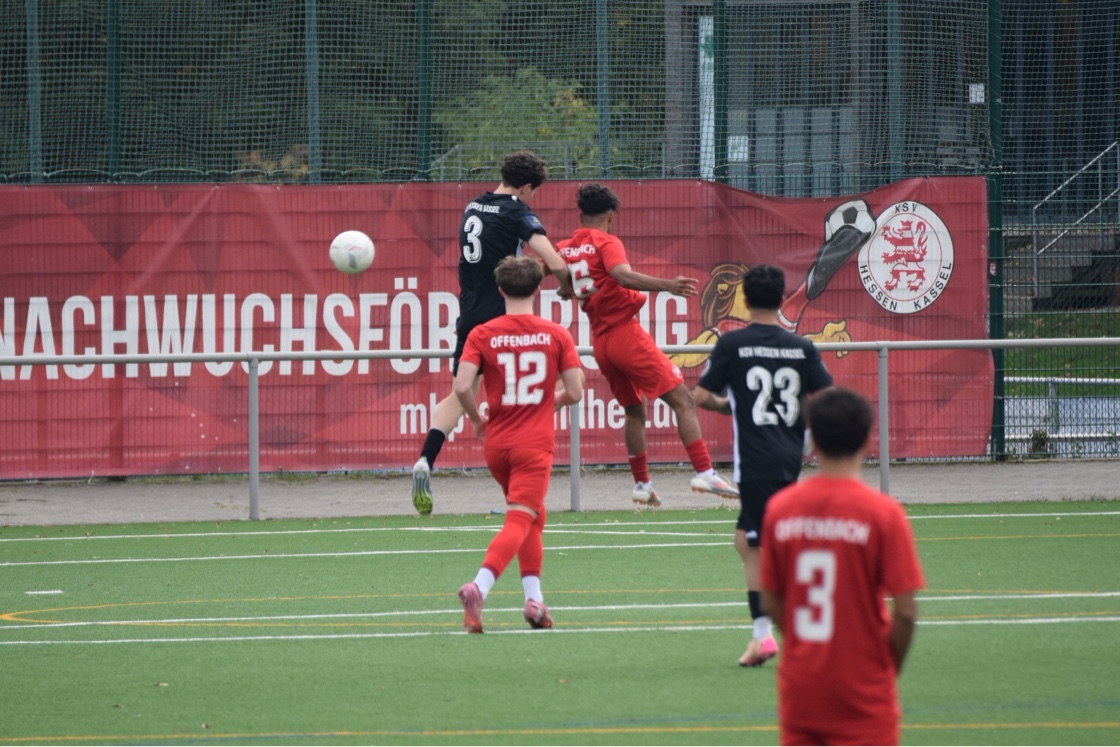 U17 - Kickers Offenabch U16