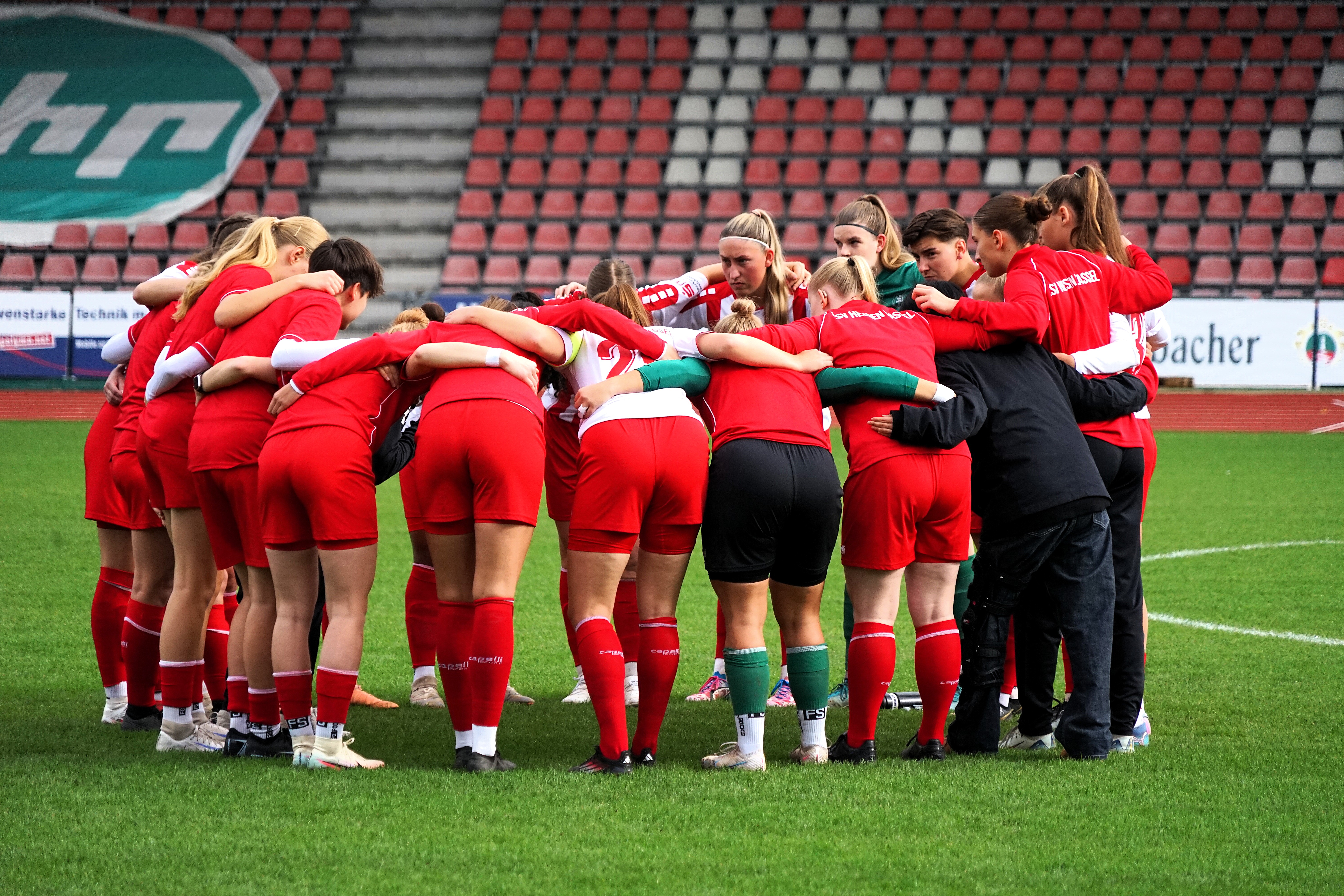 KSV Hessen Kassel - Kickers Offenbach