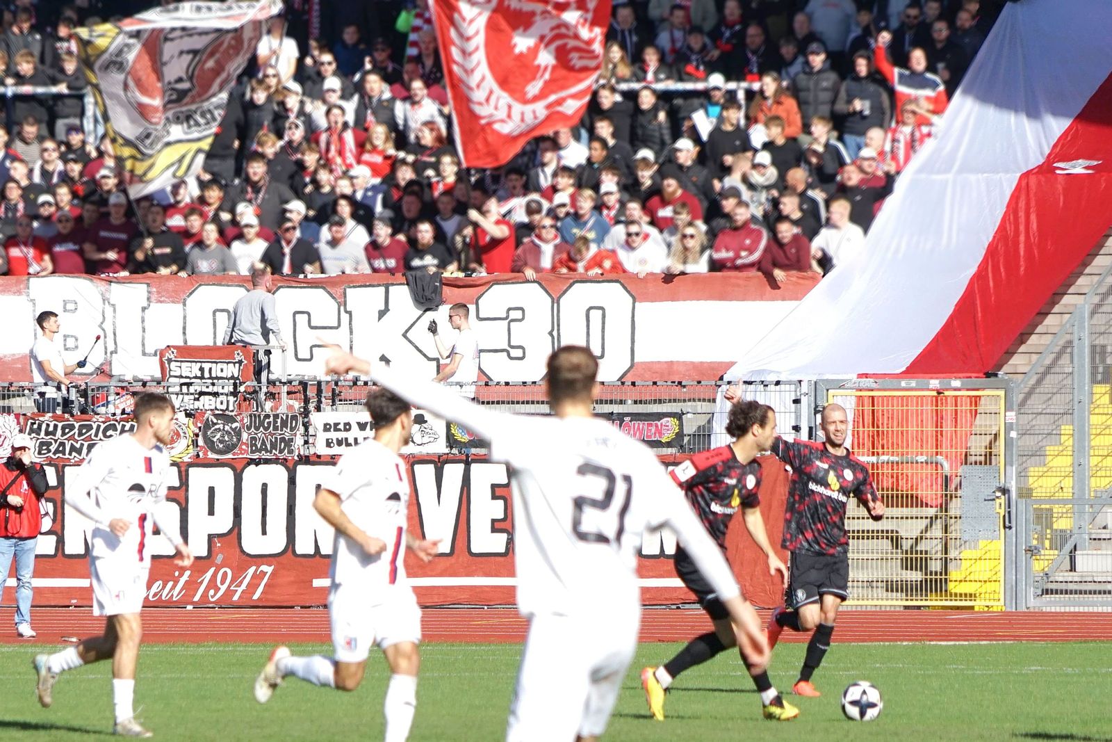 KSV Hessen Kassel - SG Barockstadt Fulda-Lehnerz KSV Hessen Kassel - SG Barockstadt Fulda-Lehnerz