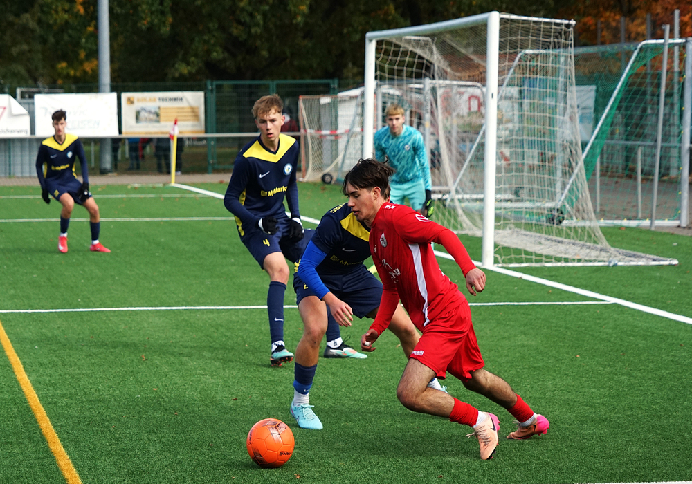 U19 - SF/​BG Marburg