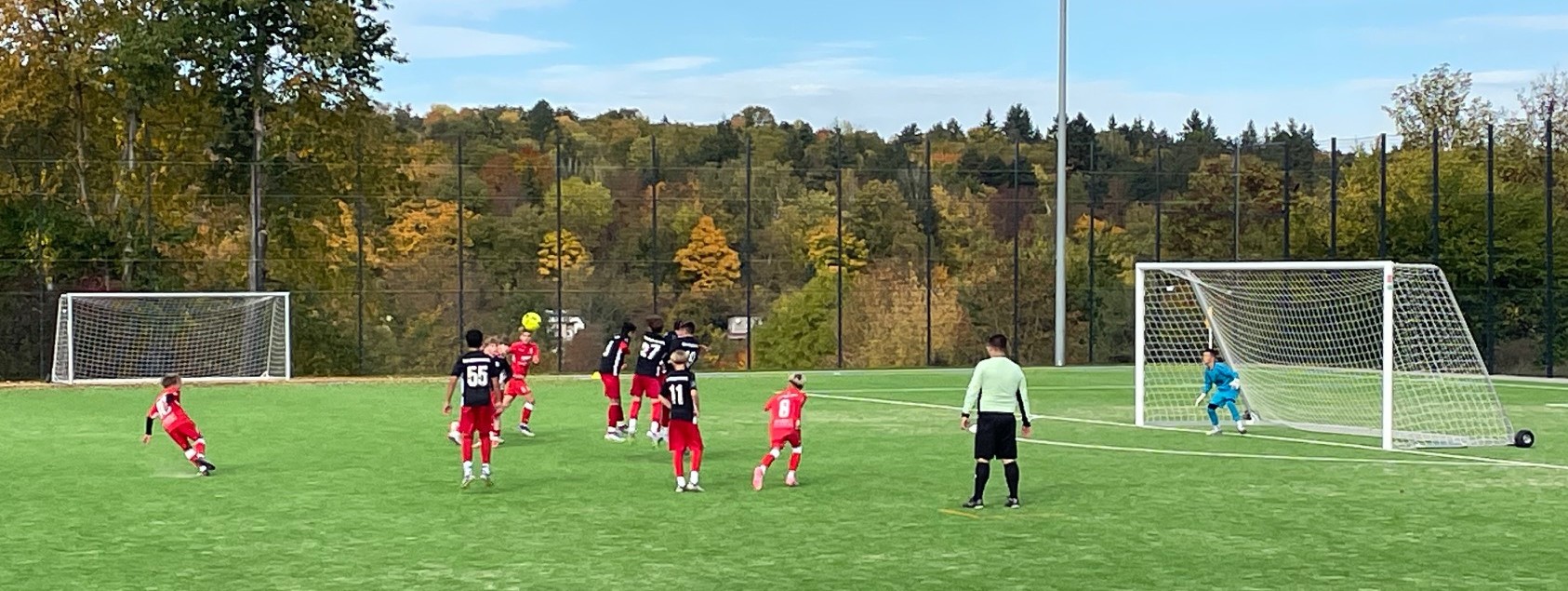 U13 Twin Games Erfurt